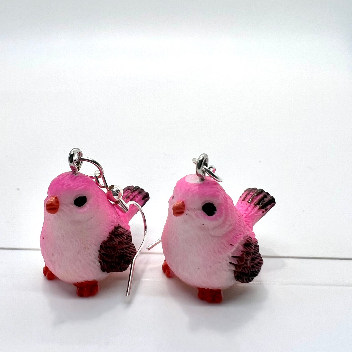 Bird Earrings