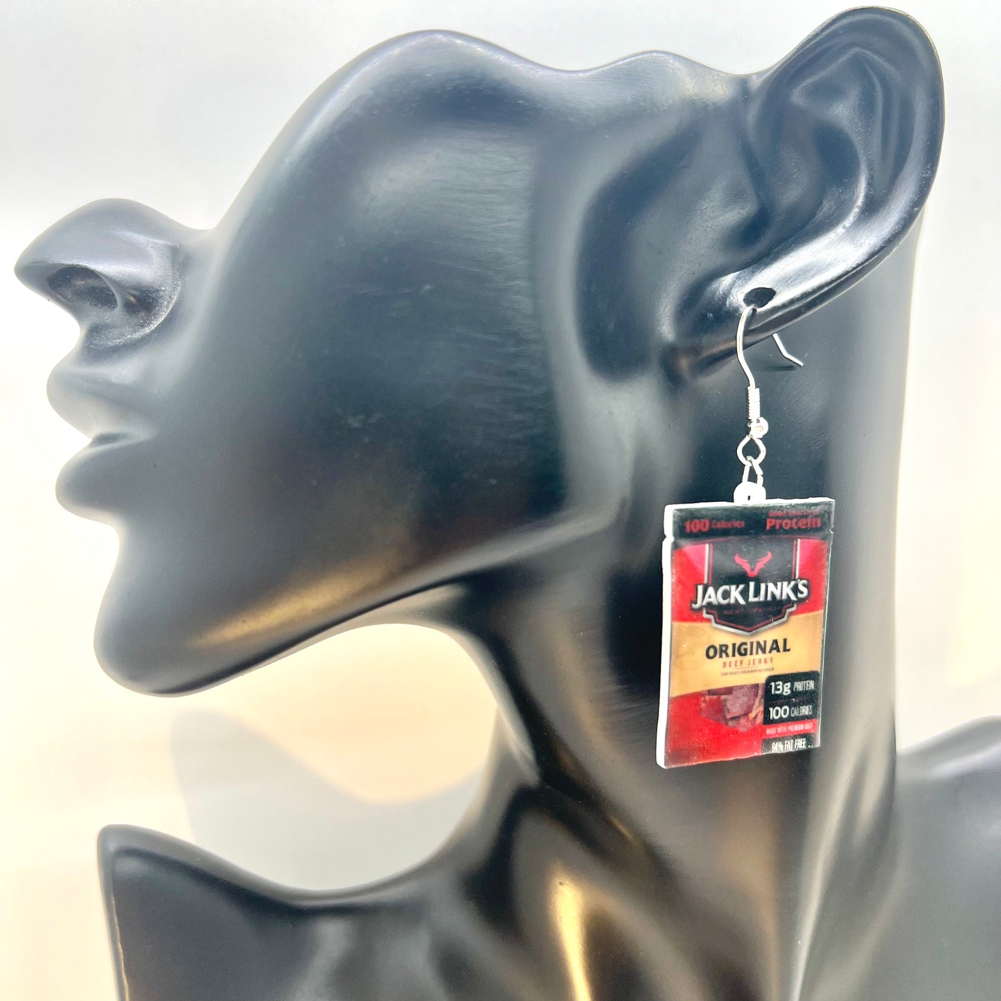 Jerky Earrings