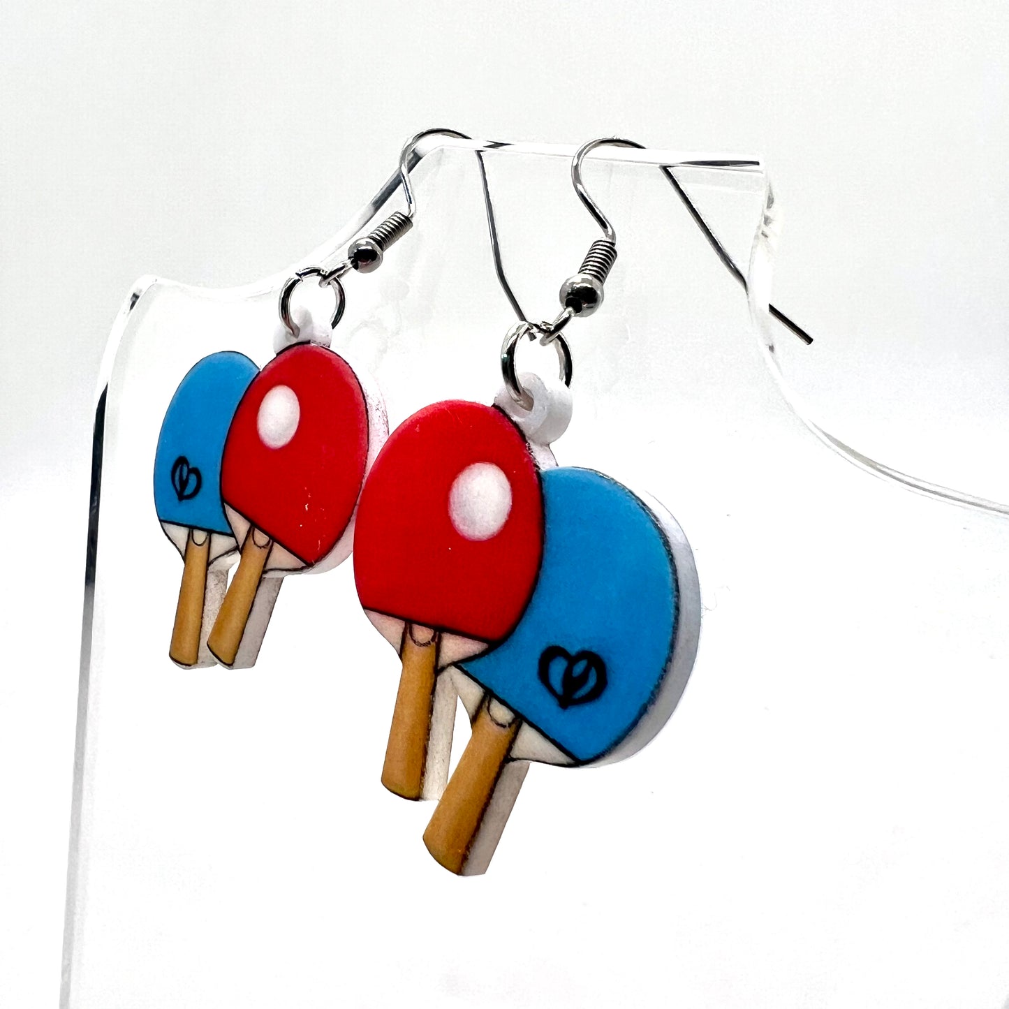 Ping Pong Earrings