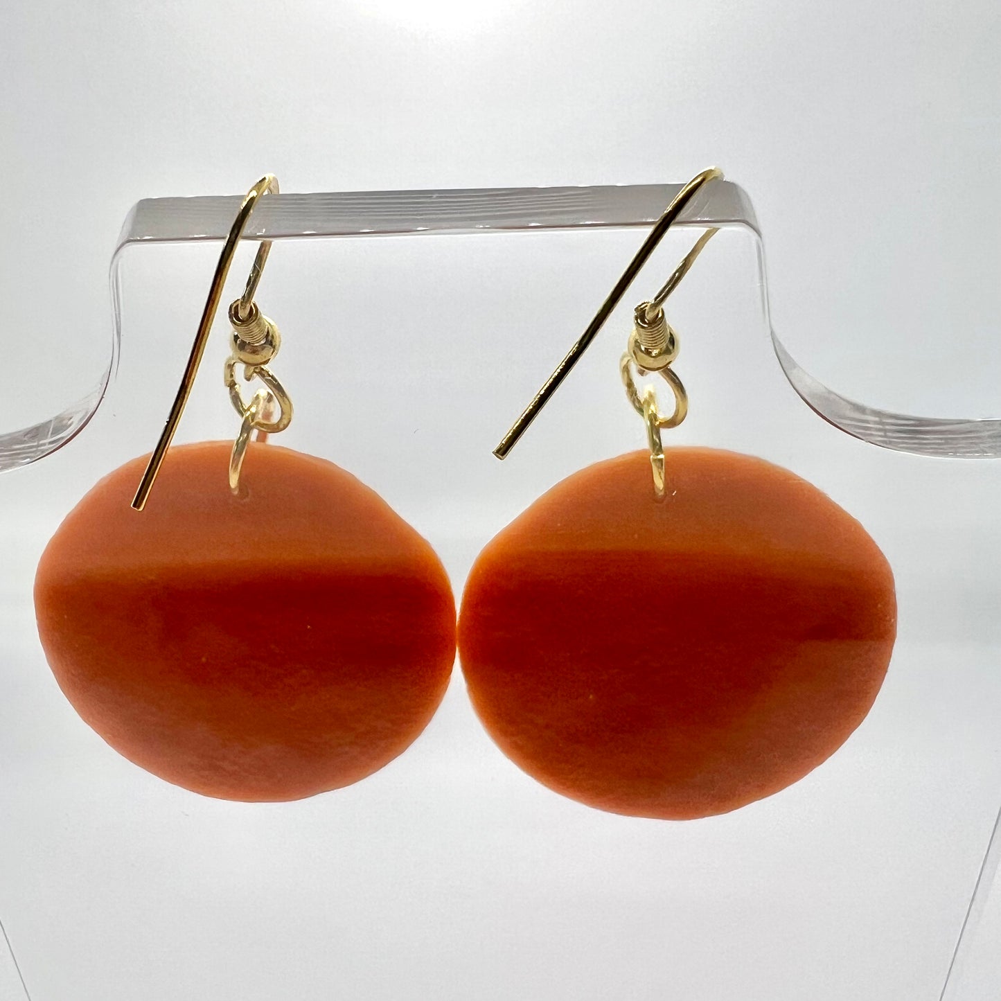 Supreme Pizza Earrings