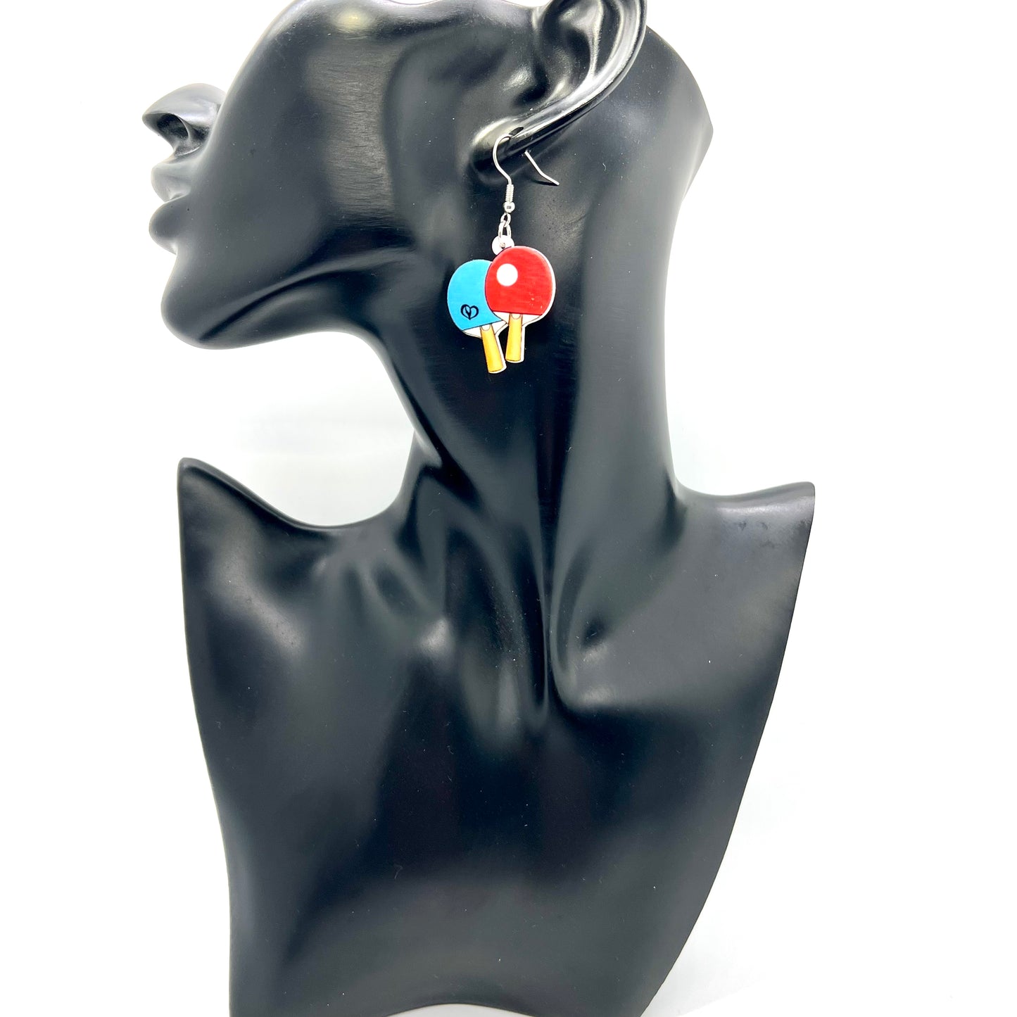 Ping Pong Earrings