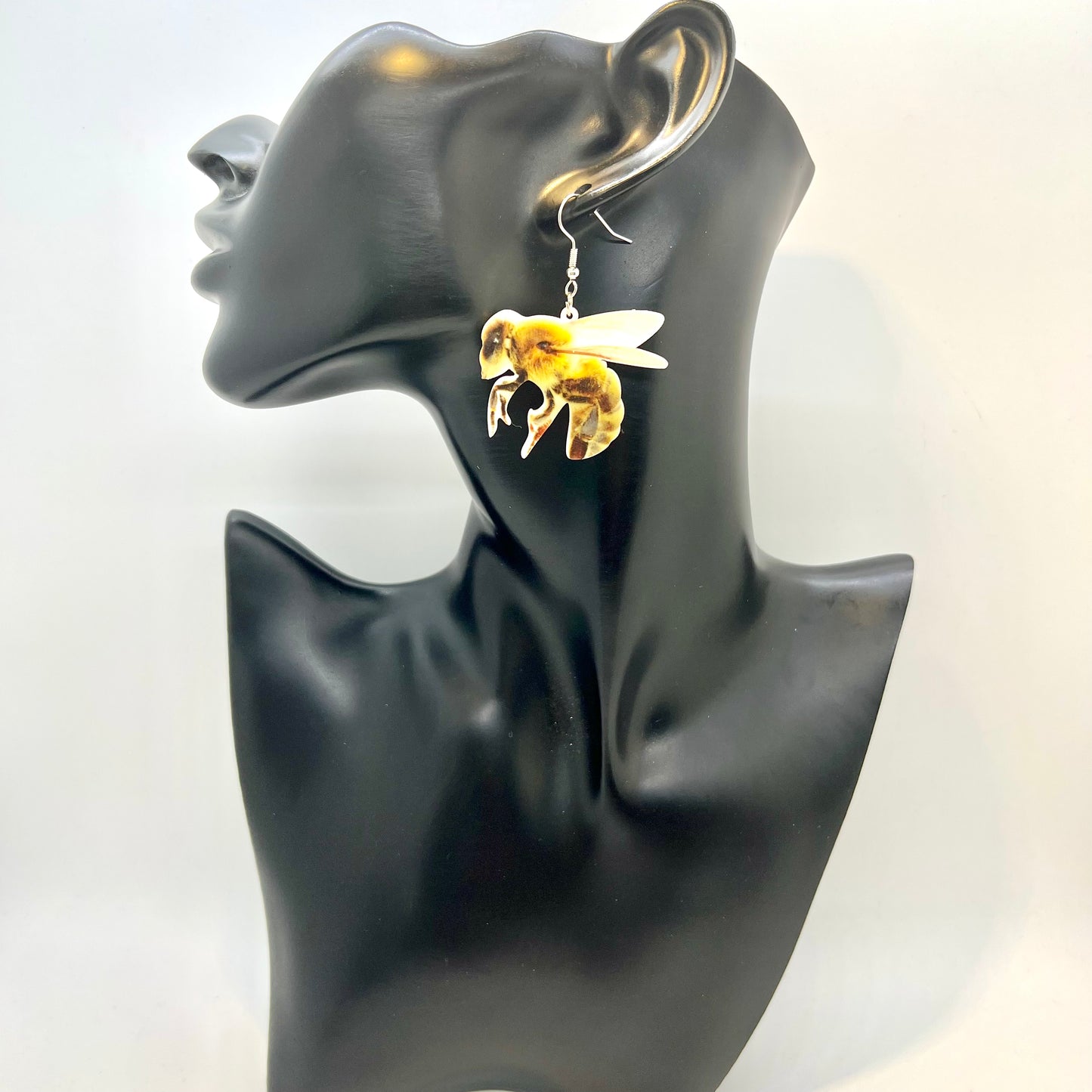 Wasp Earrings