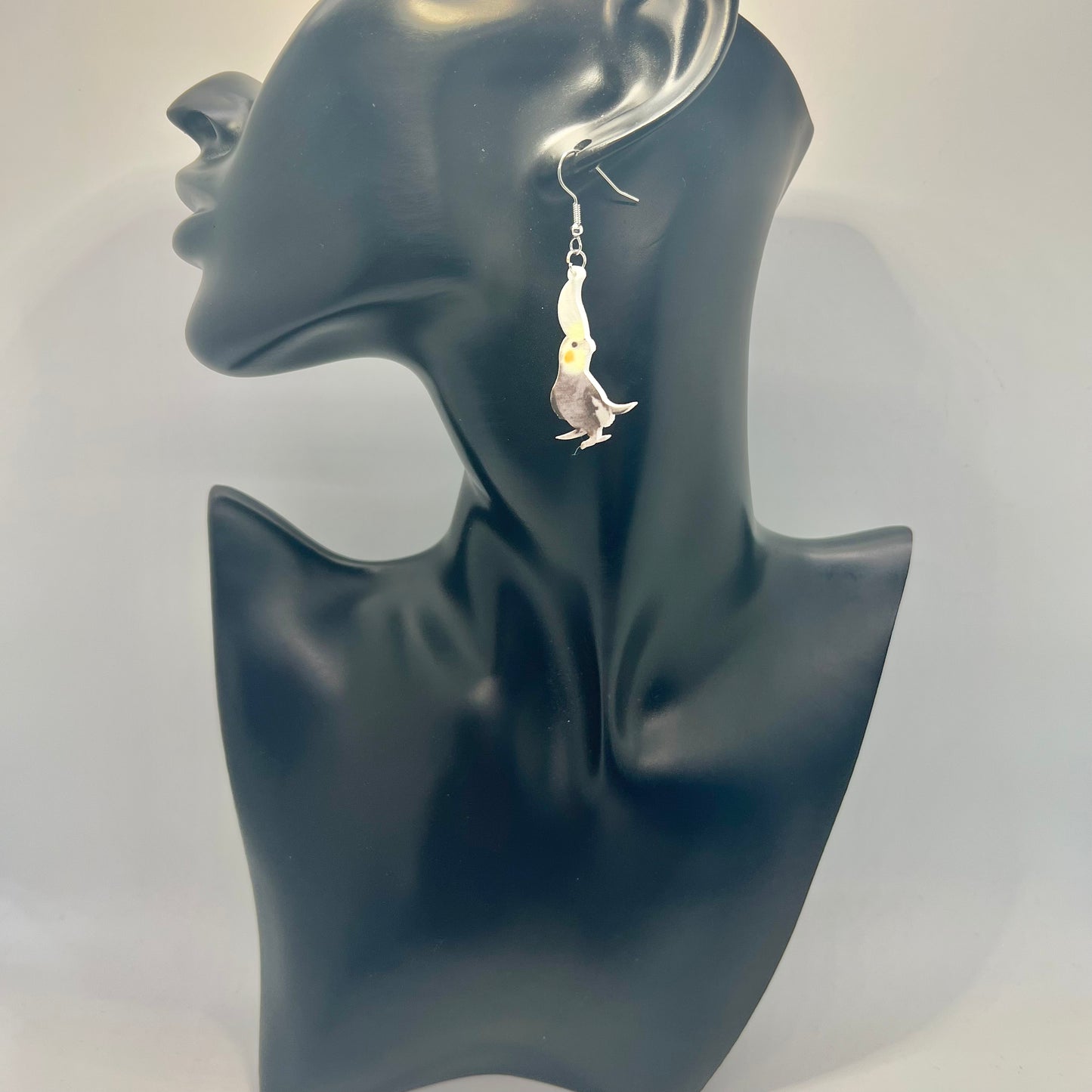 Bird Earrings