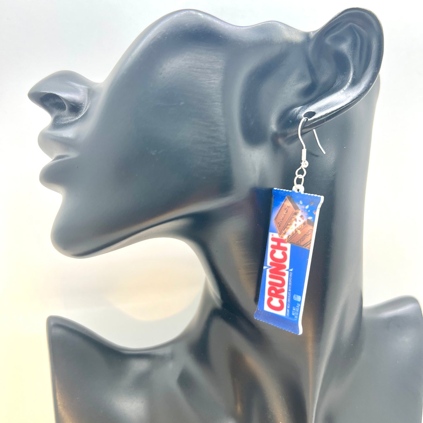 Crunch Earrings