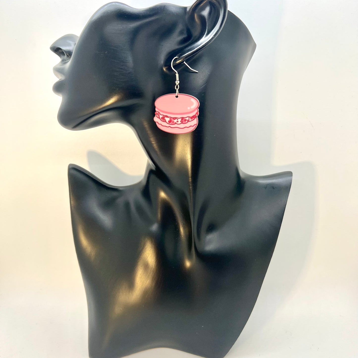 Macaron Earrings