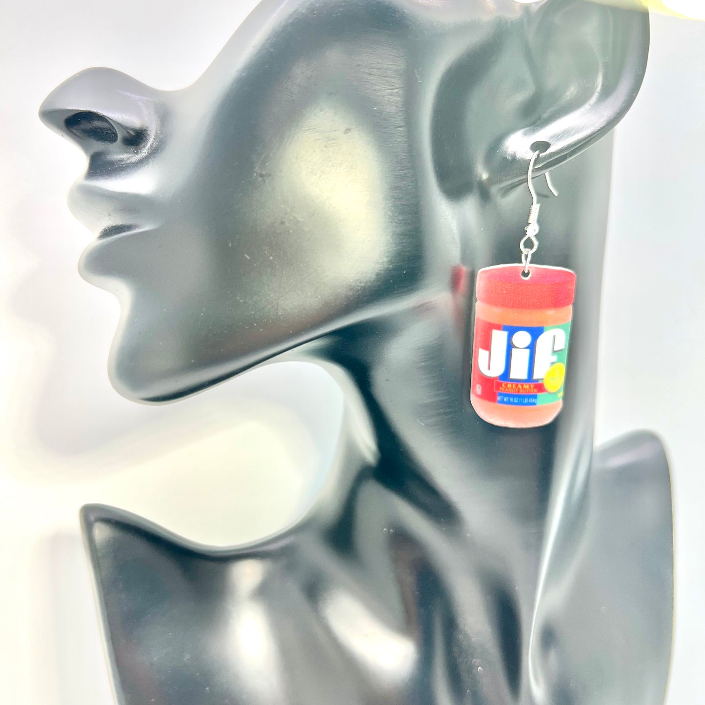 Peanut Butter Earrings
