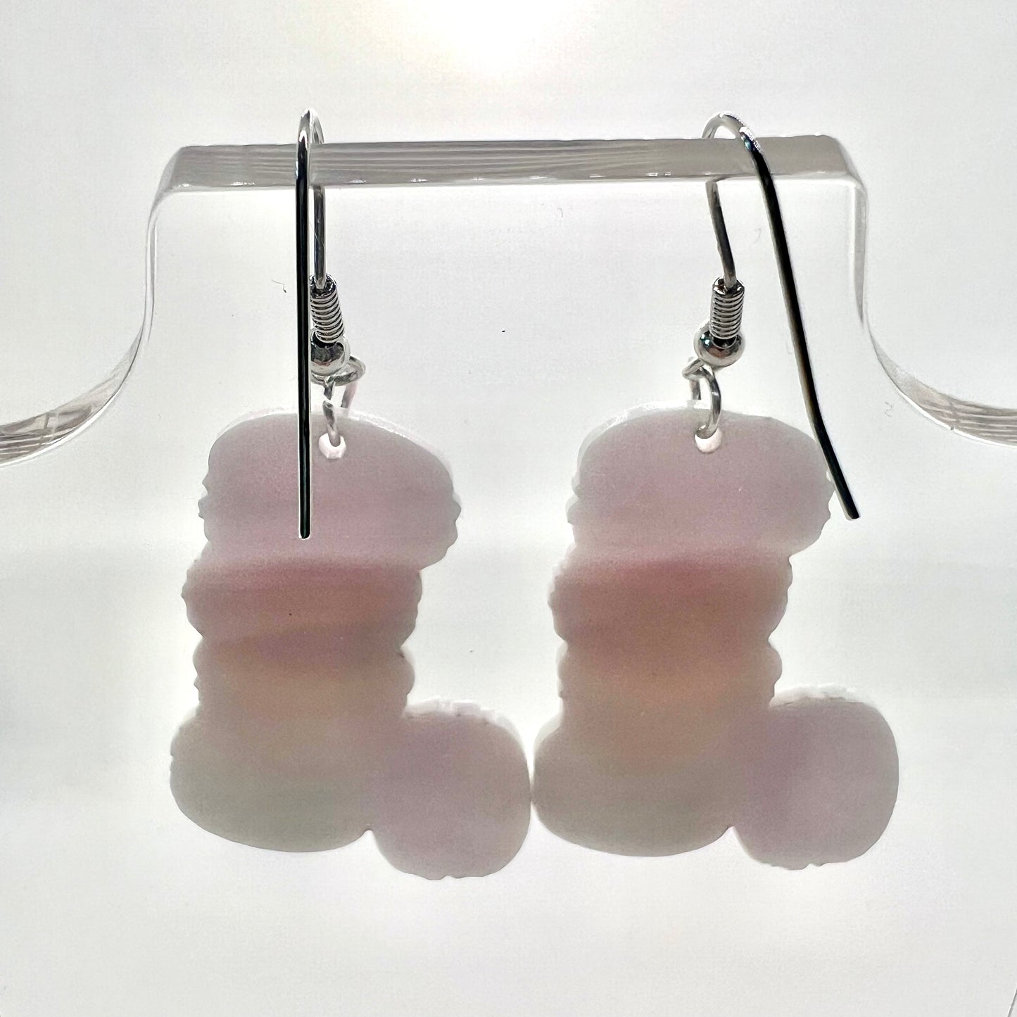 Macaron Cookies Earrings