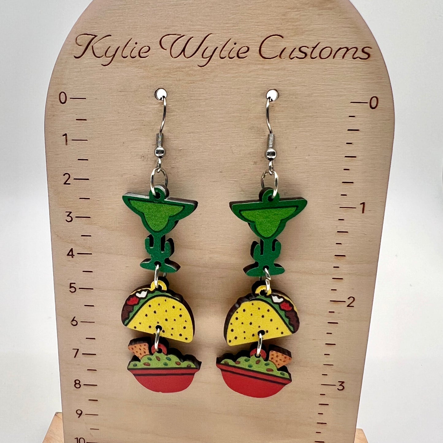 Cinco De Mayo Earrings