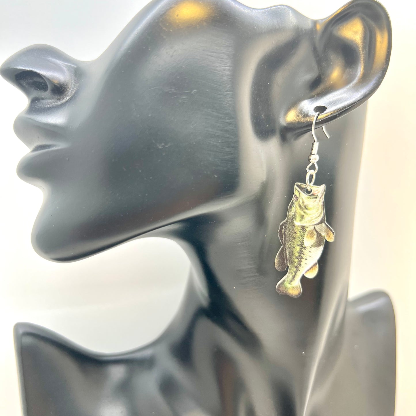 Fish Earrings