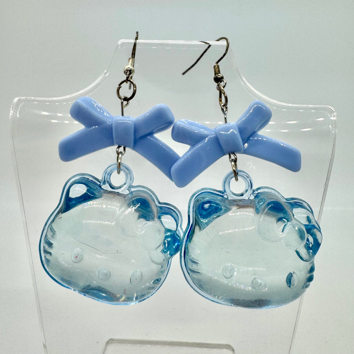 Kitty Earrings