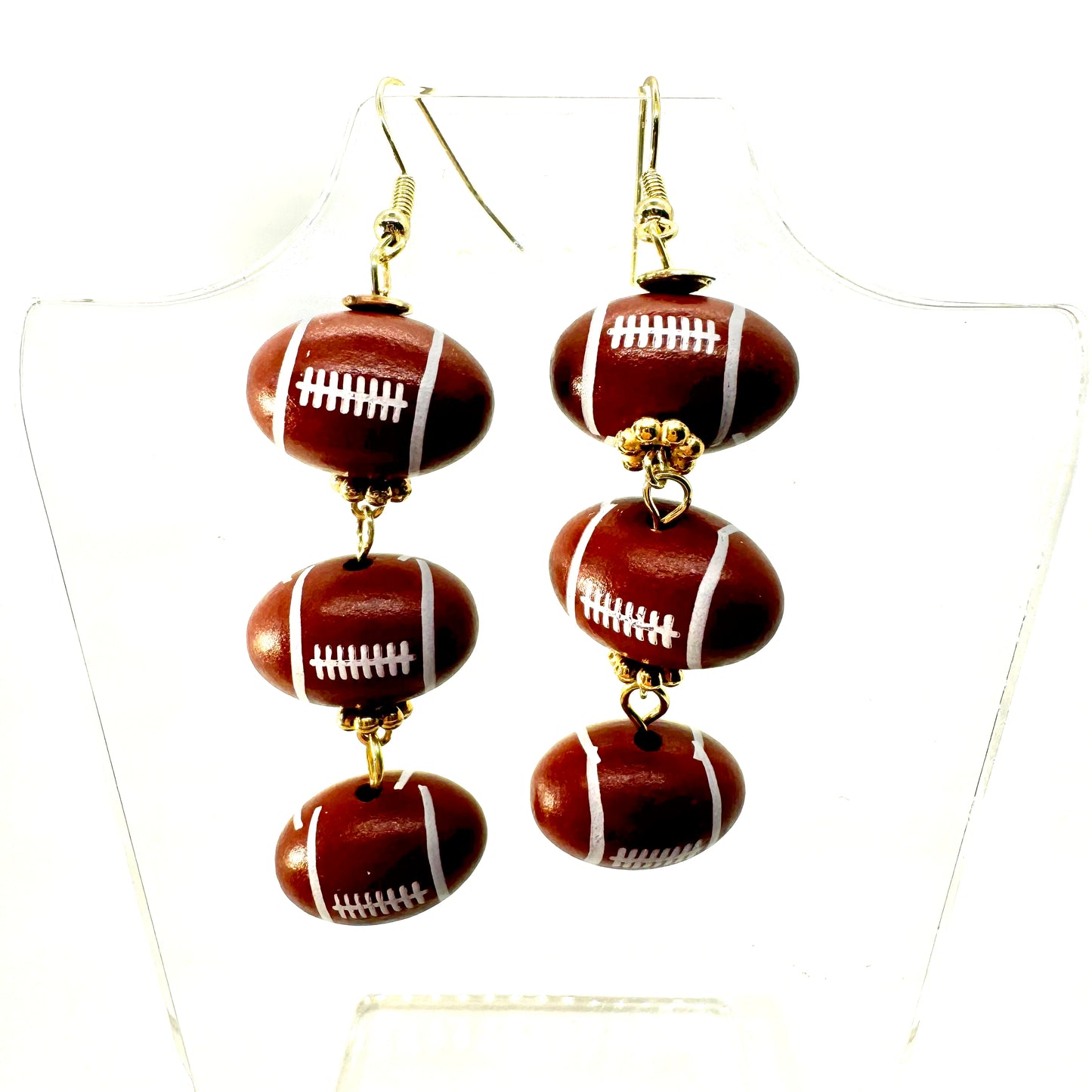 Sports Balls Earrings