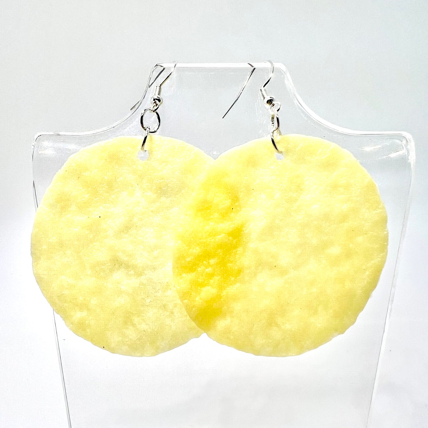 Potato Chips Earrings