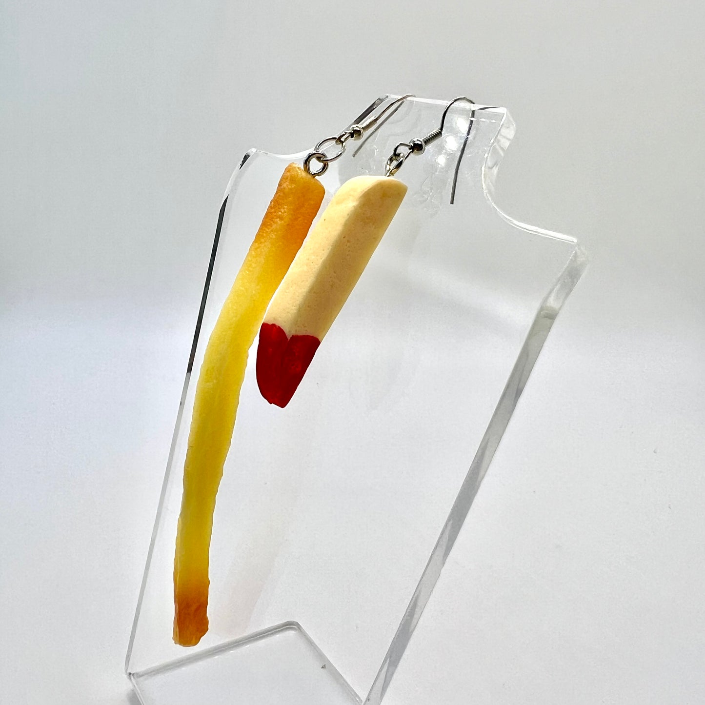 French Fries Earrings