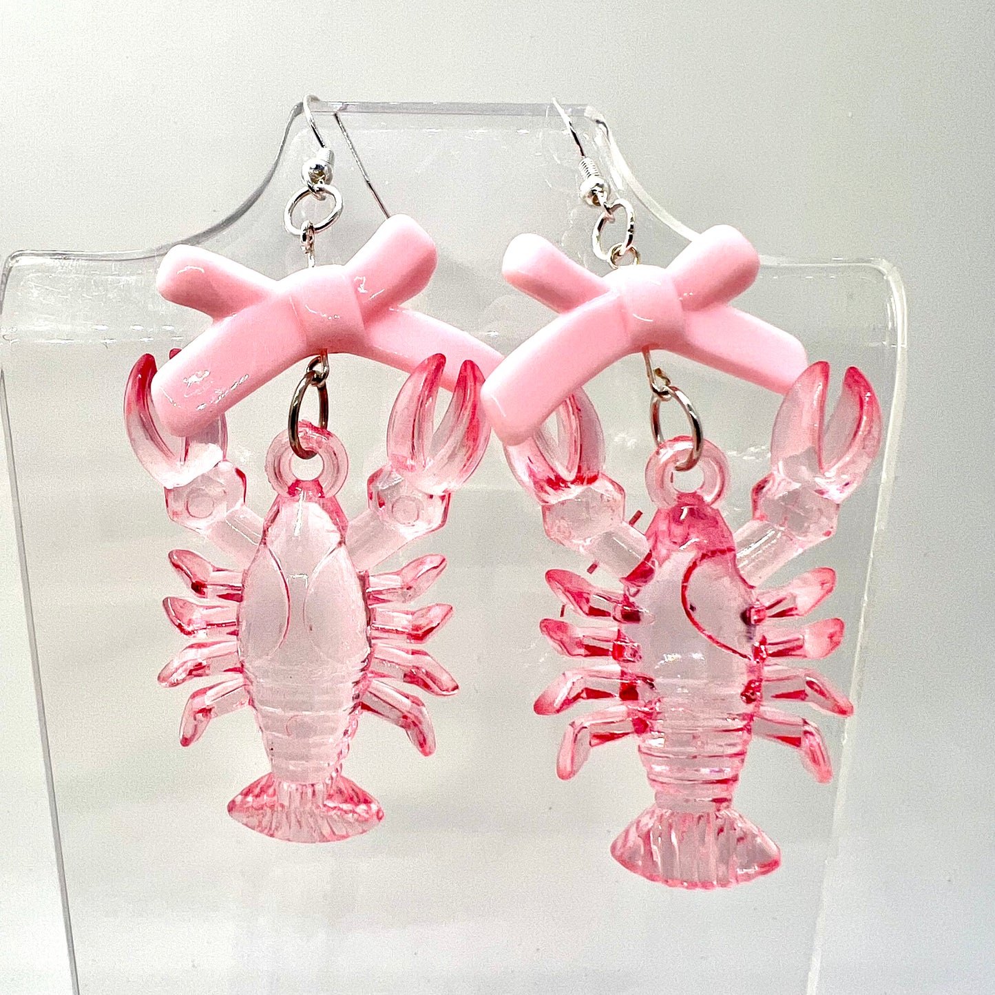 Lobster Earrings