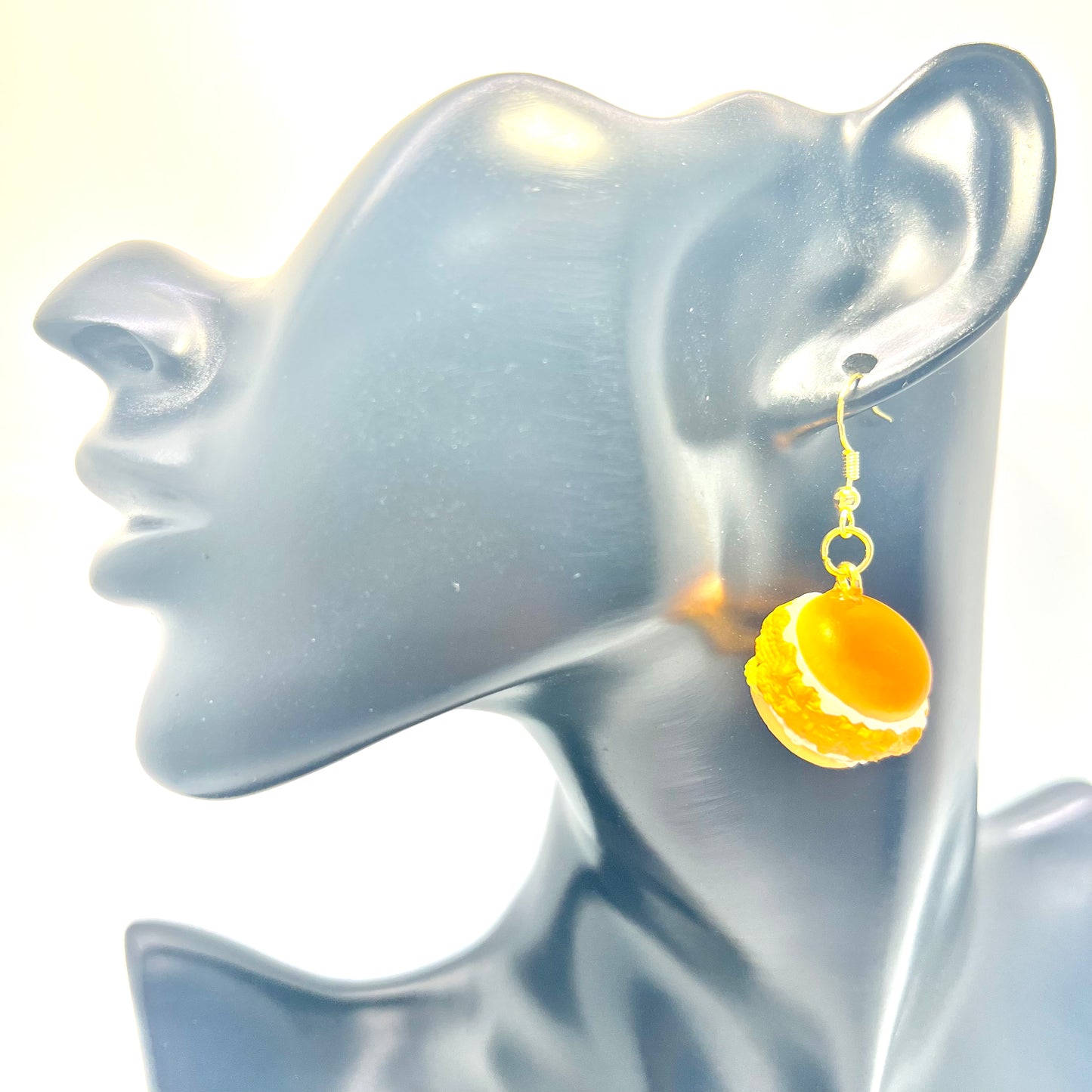Chicken Meal Earrings