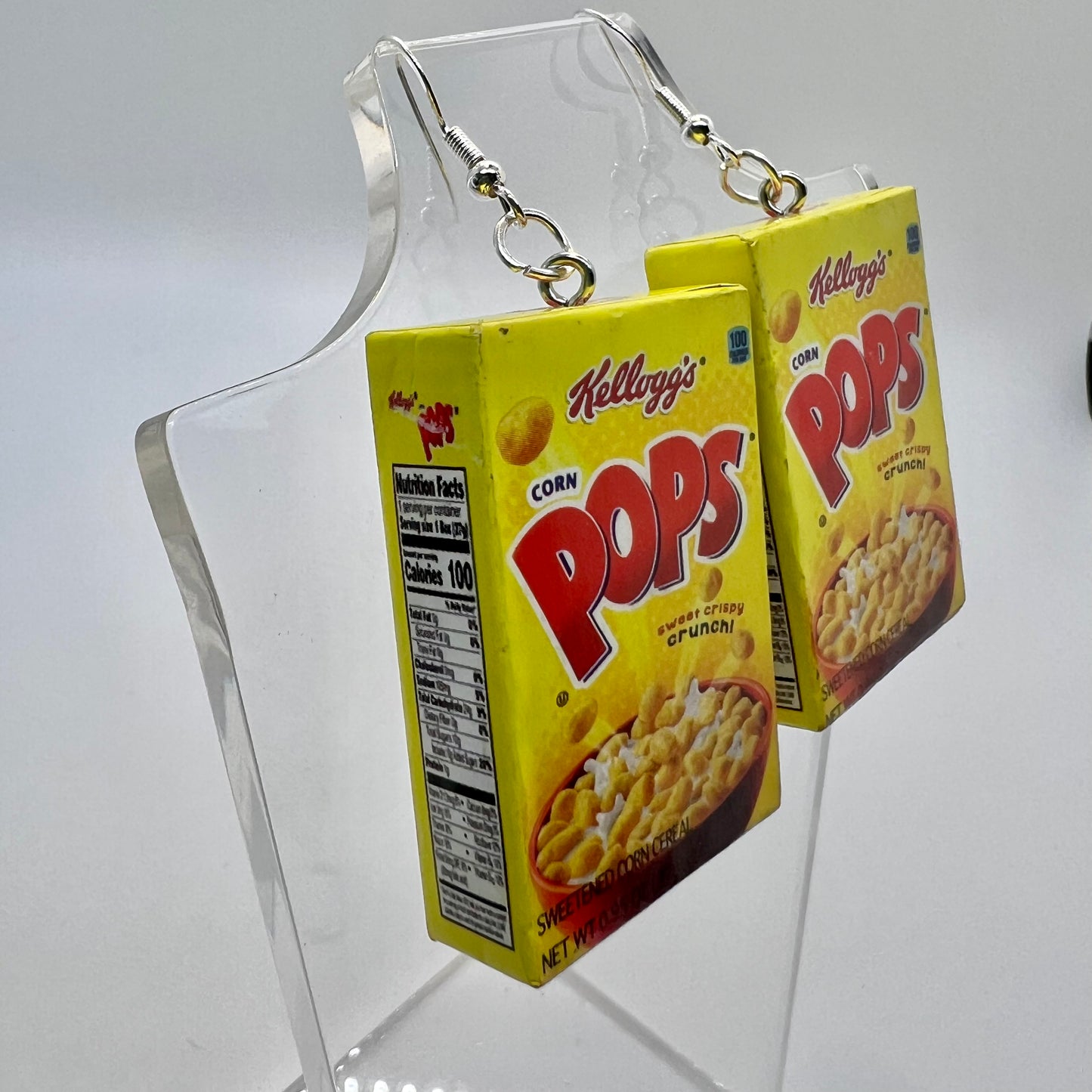 Pops Cereal Earrings