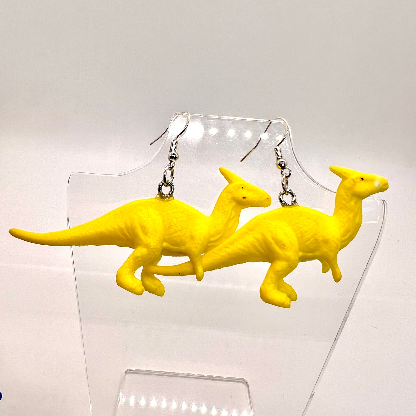 Dinosaur Earrings