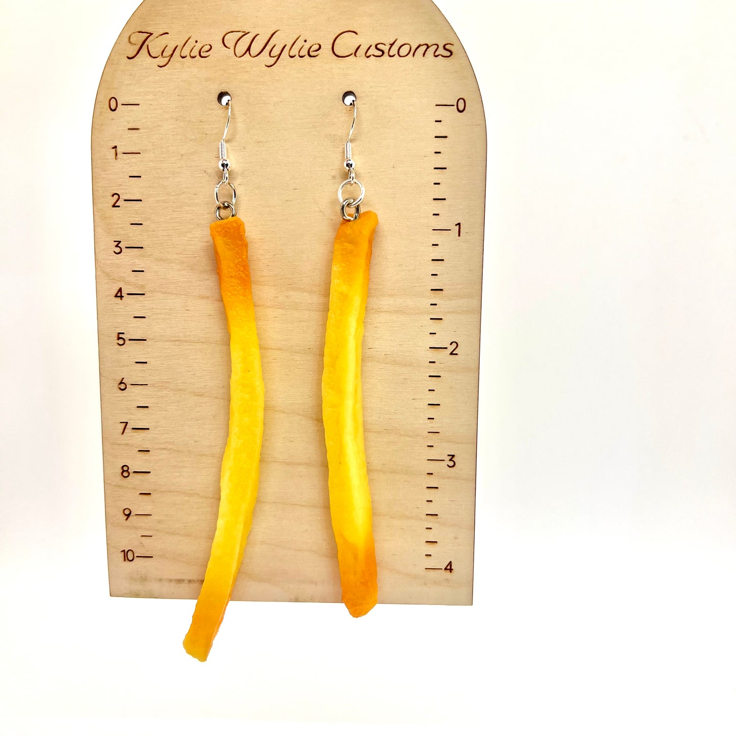 French Fries Earrings
