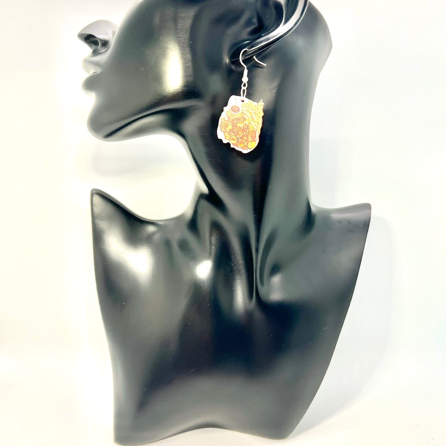 Take Out Earrings