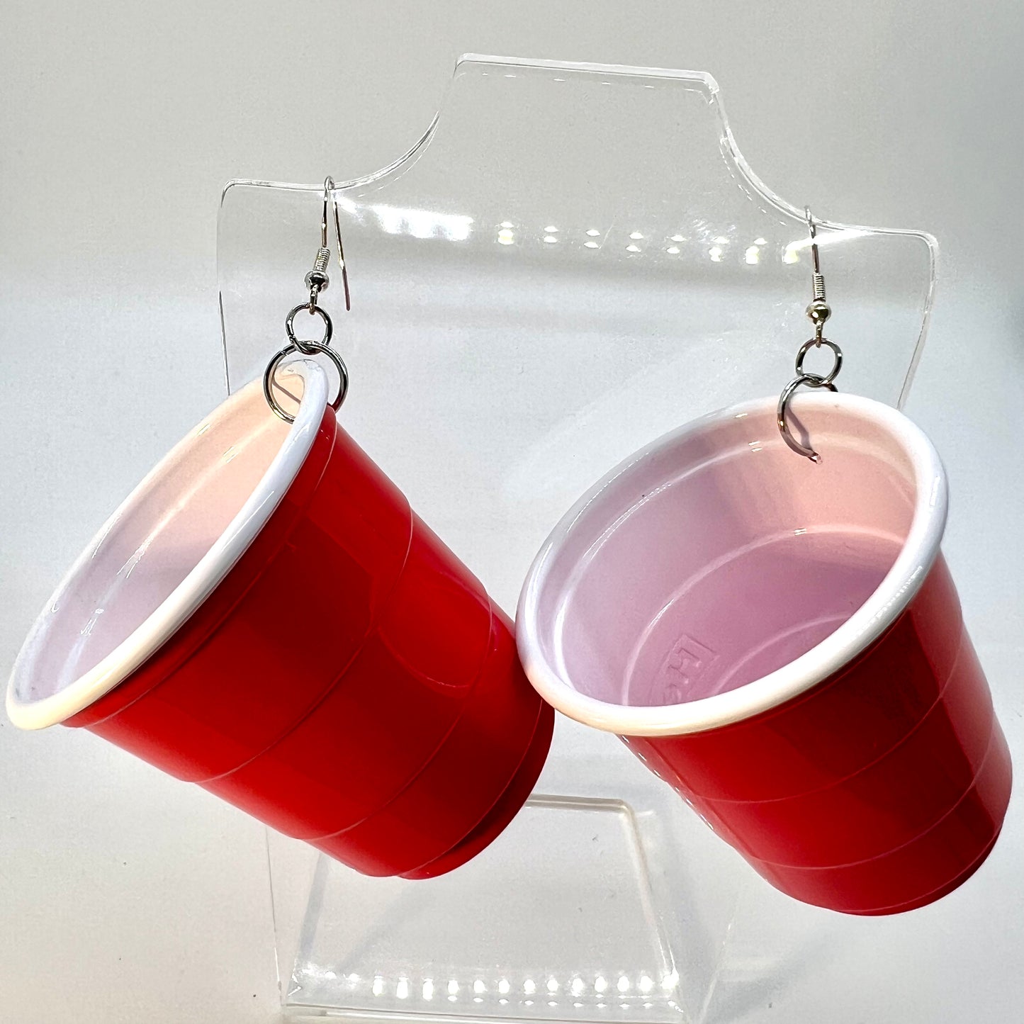 Shots Cup Earrings