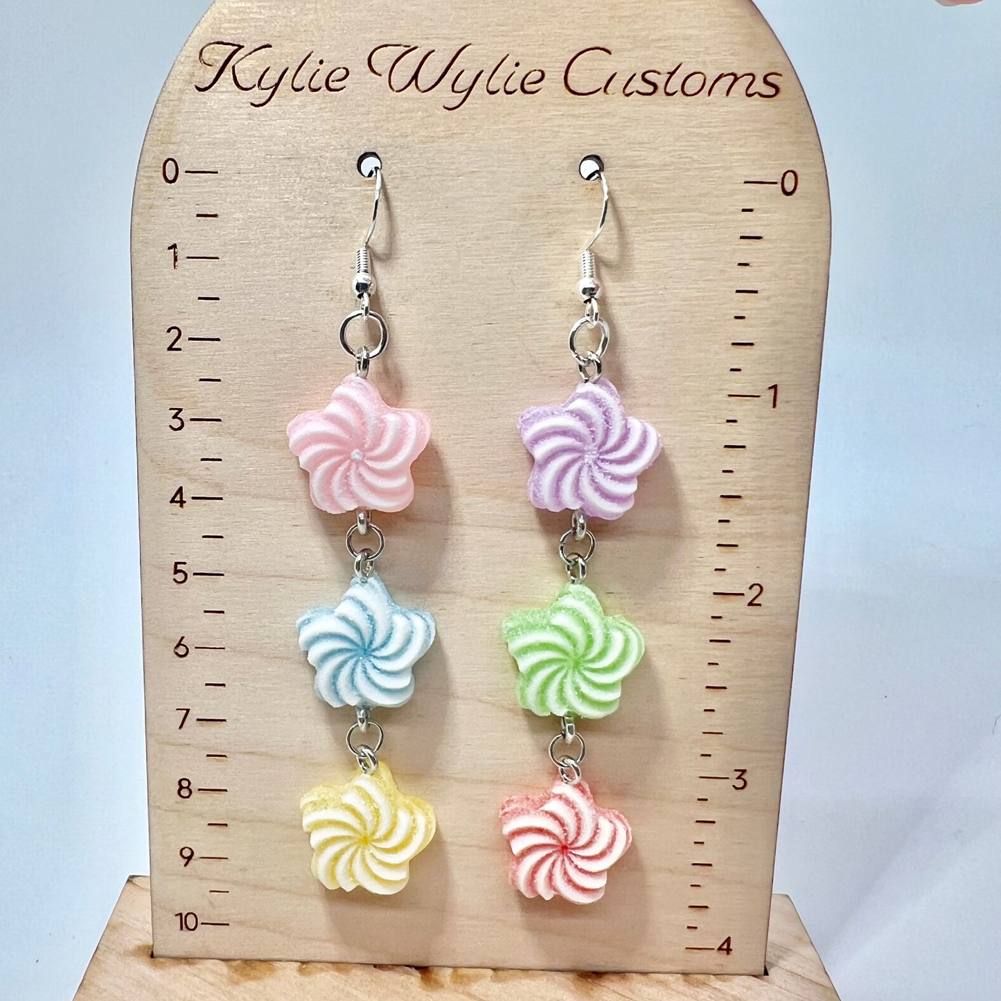 Sugar Star Earrings