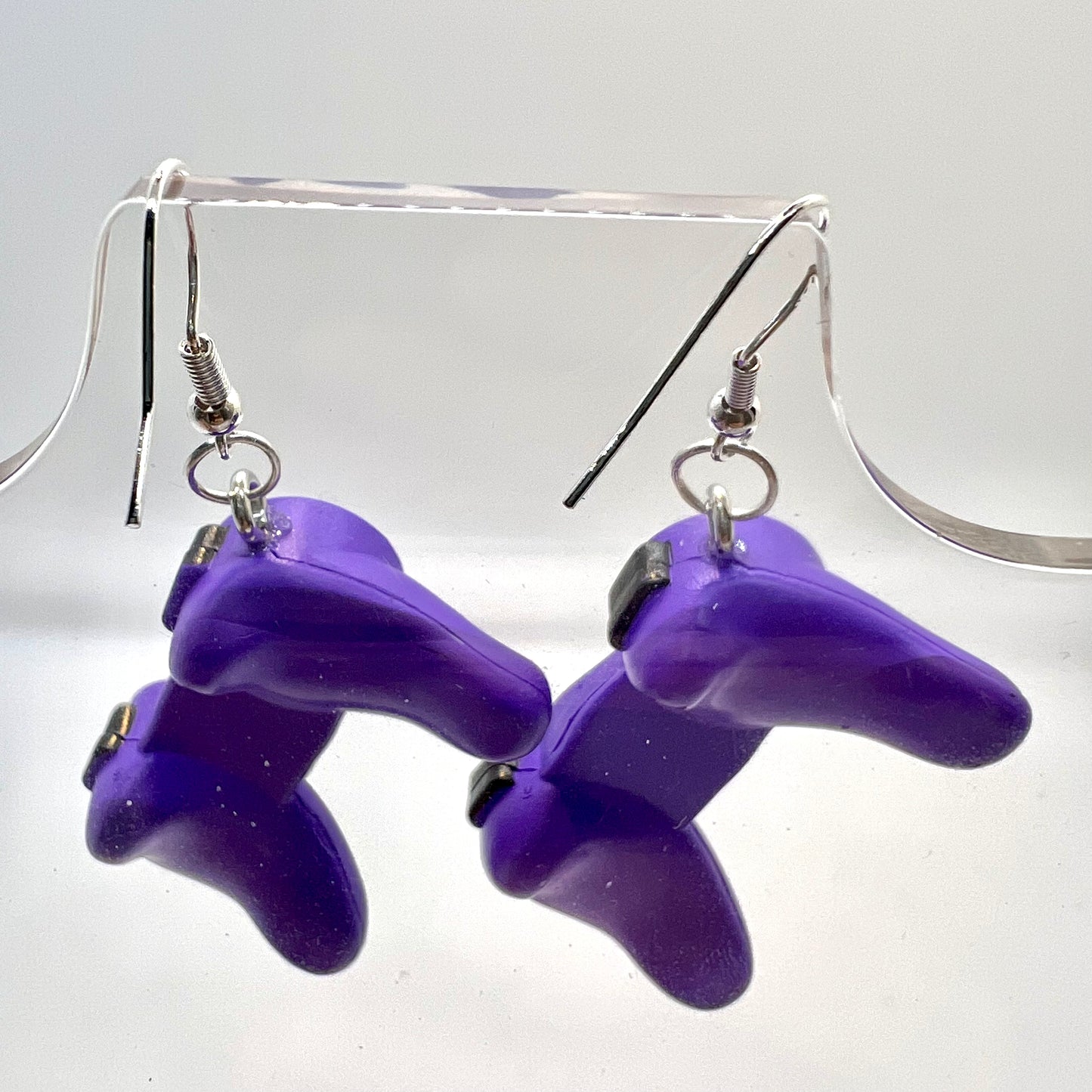 Game Controller Earrings