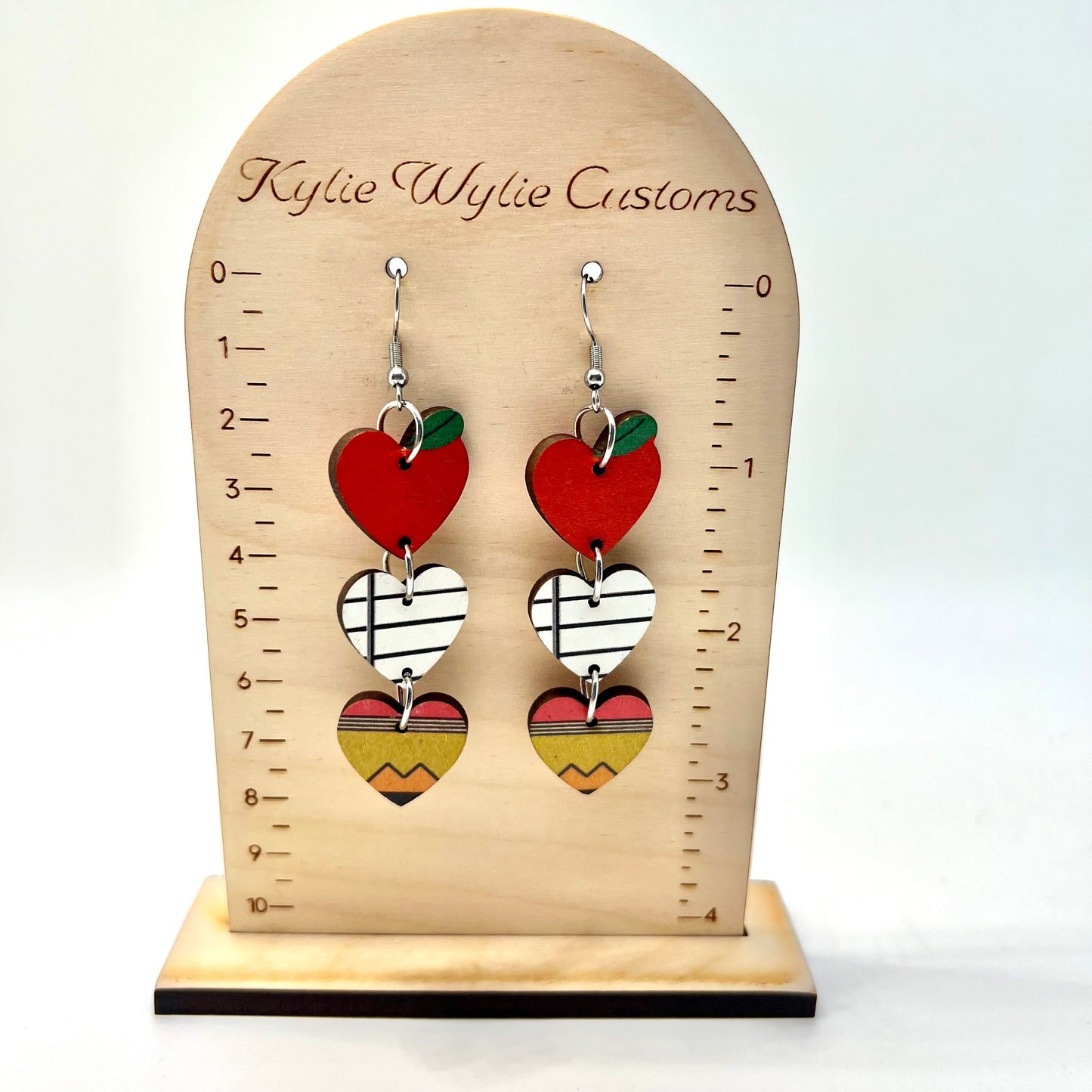 Teacher Earrings