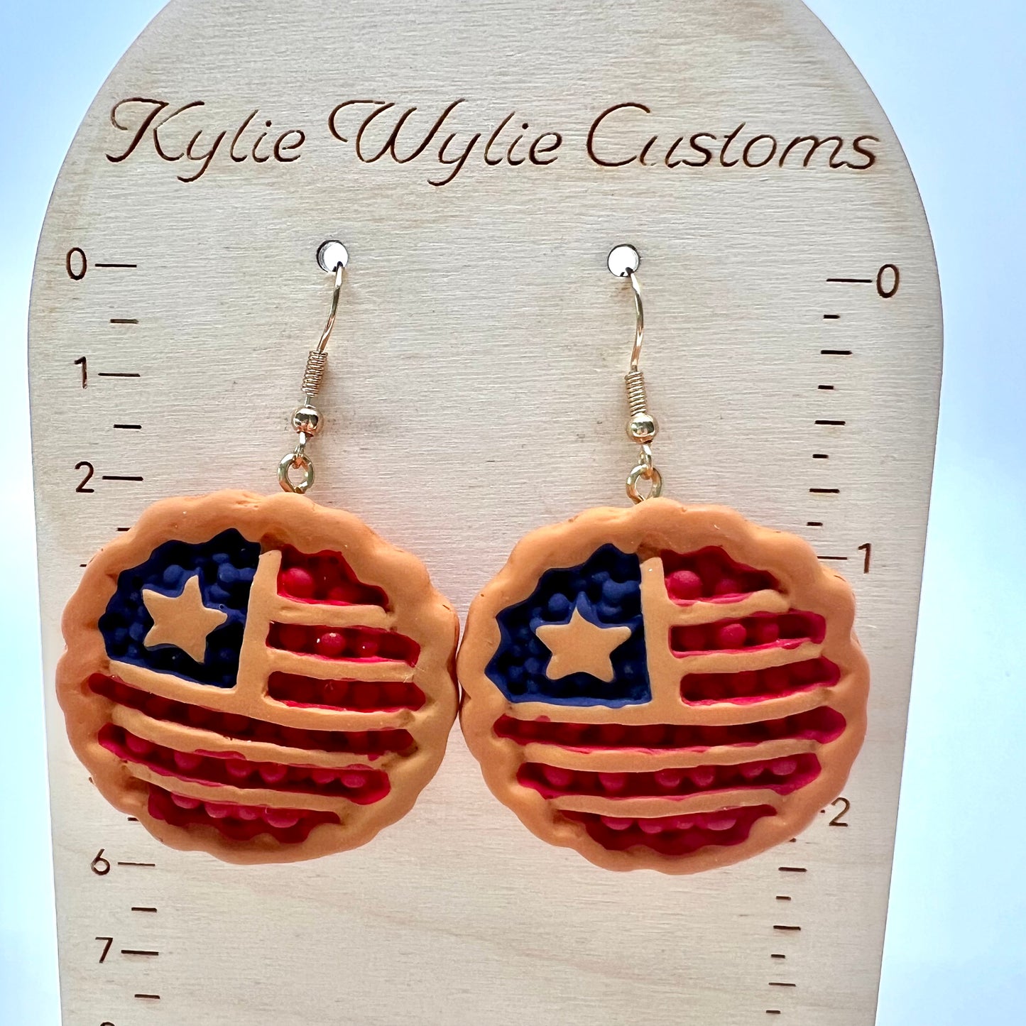 Cherry Pie Earrings