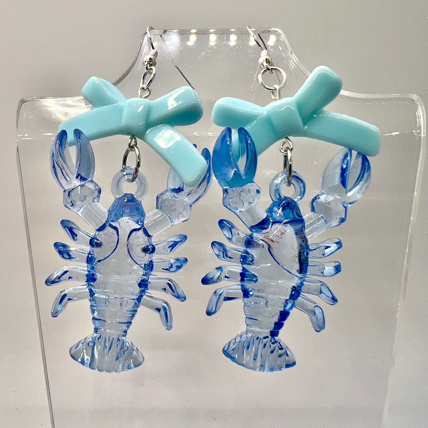 Lobster Earrings