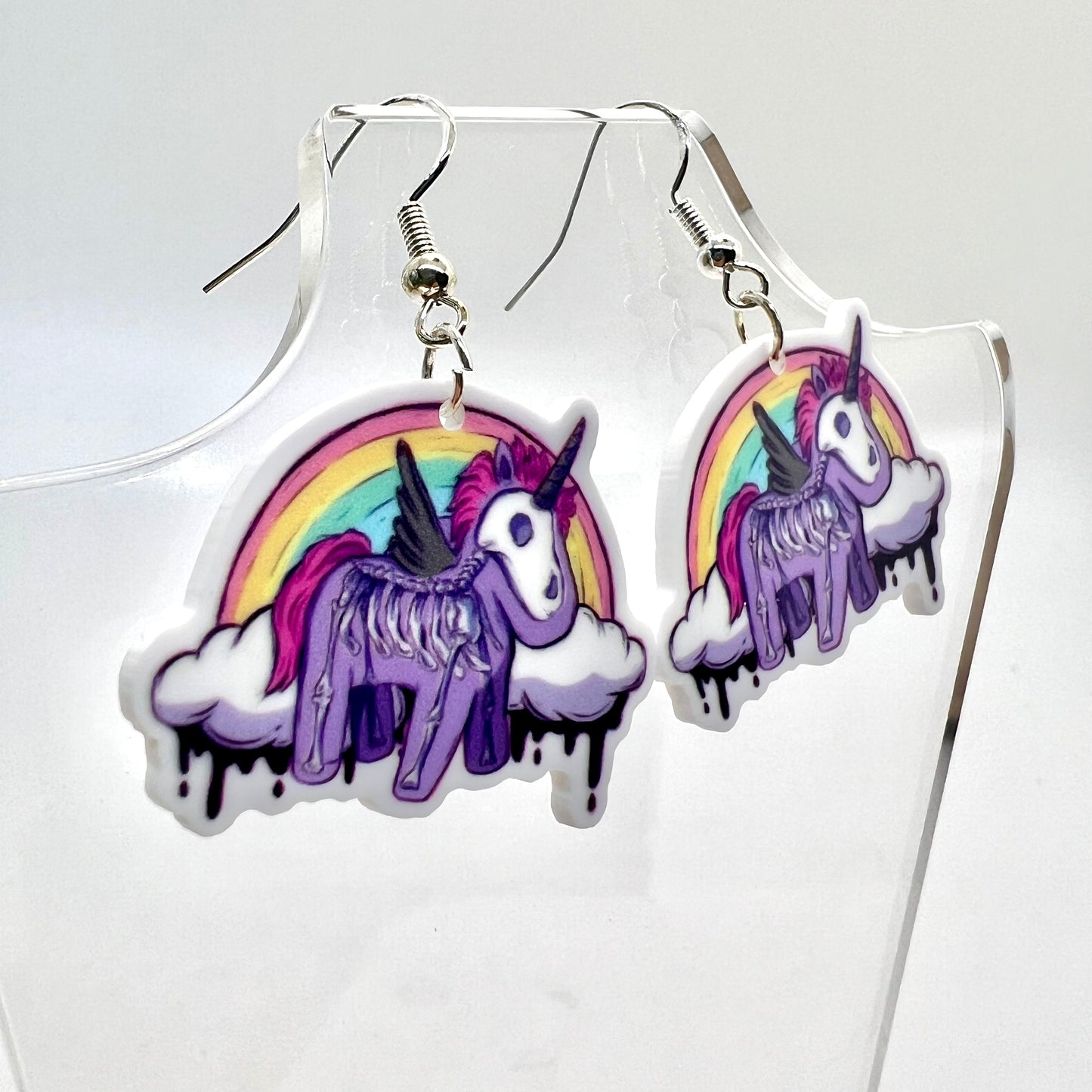 Unicorn Earrings