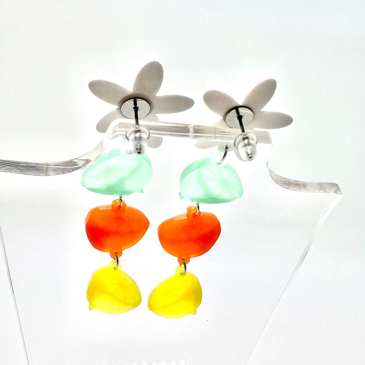 Fruit Earrings