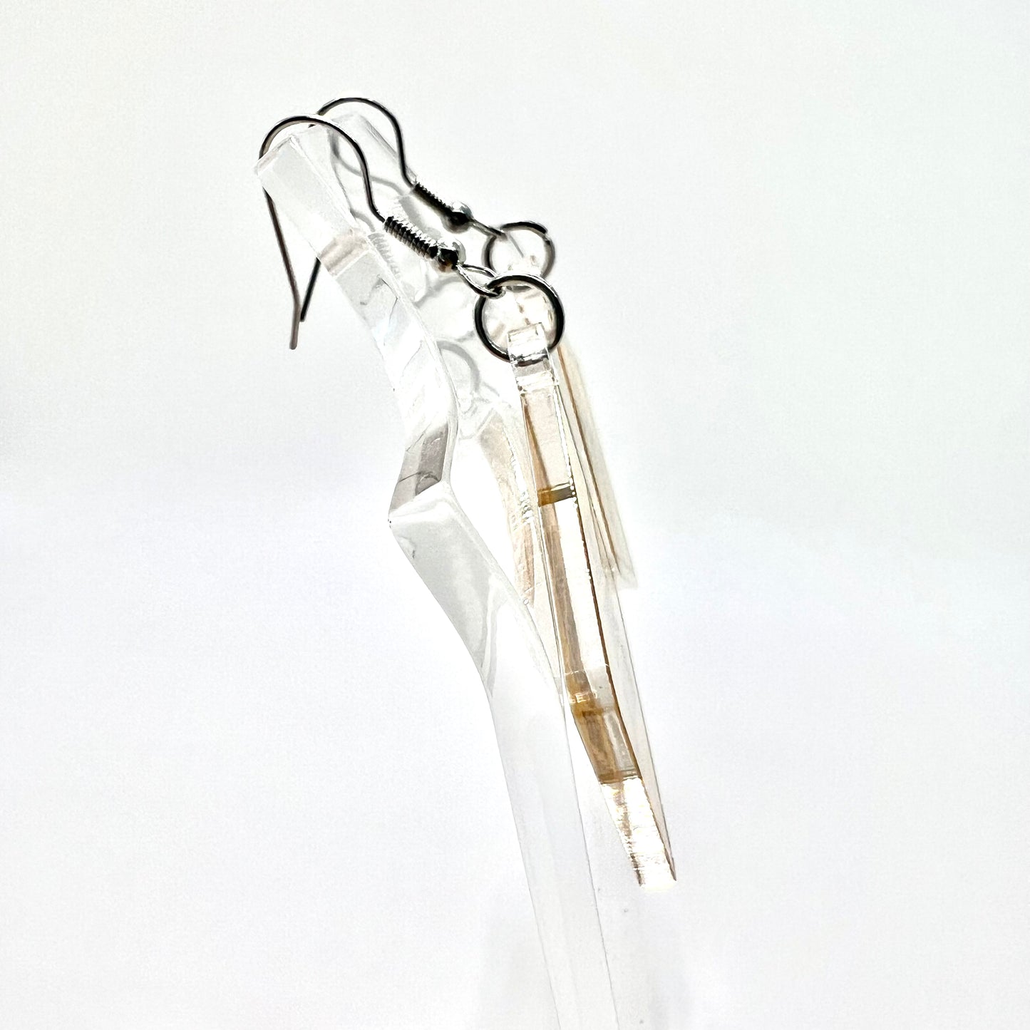 Divorce Earrings