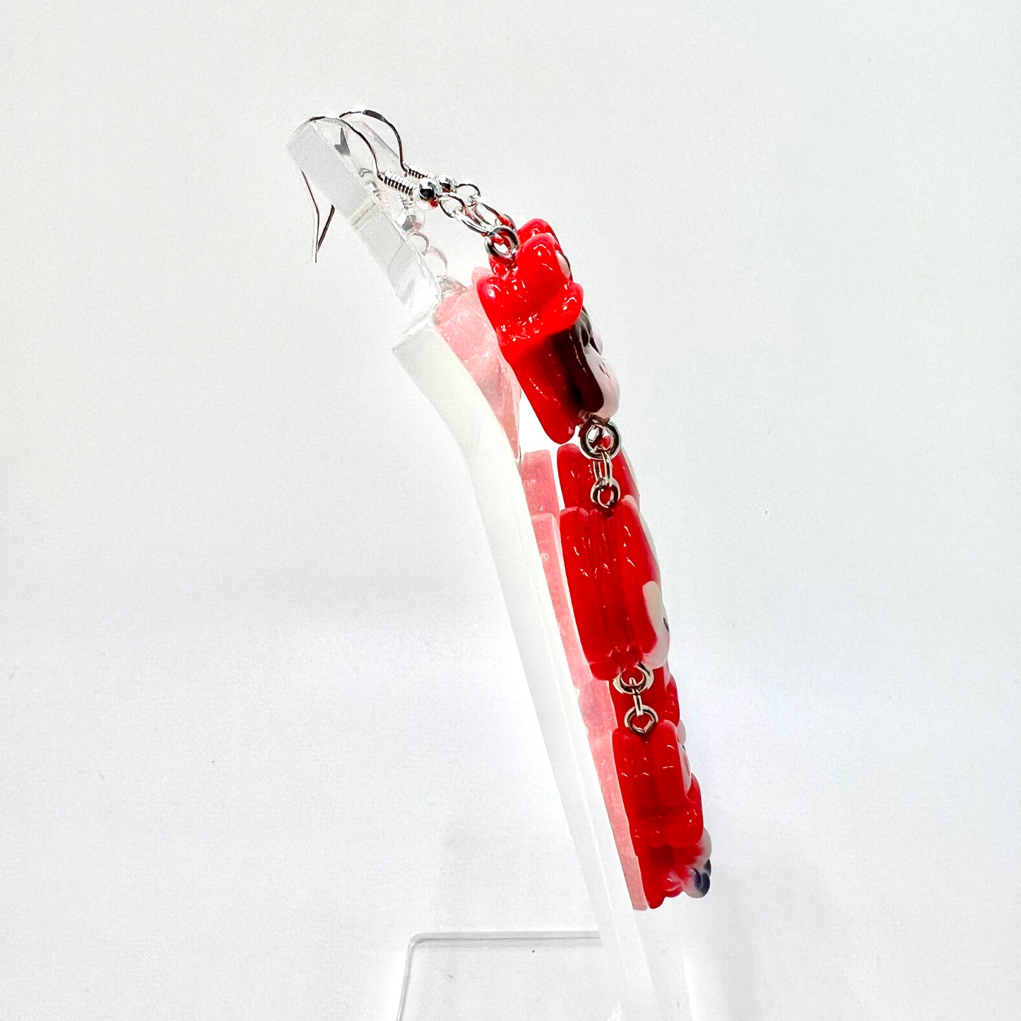 Mario Chain Earrings