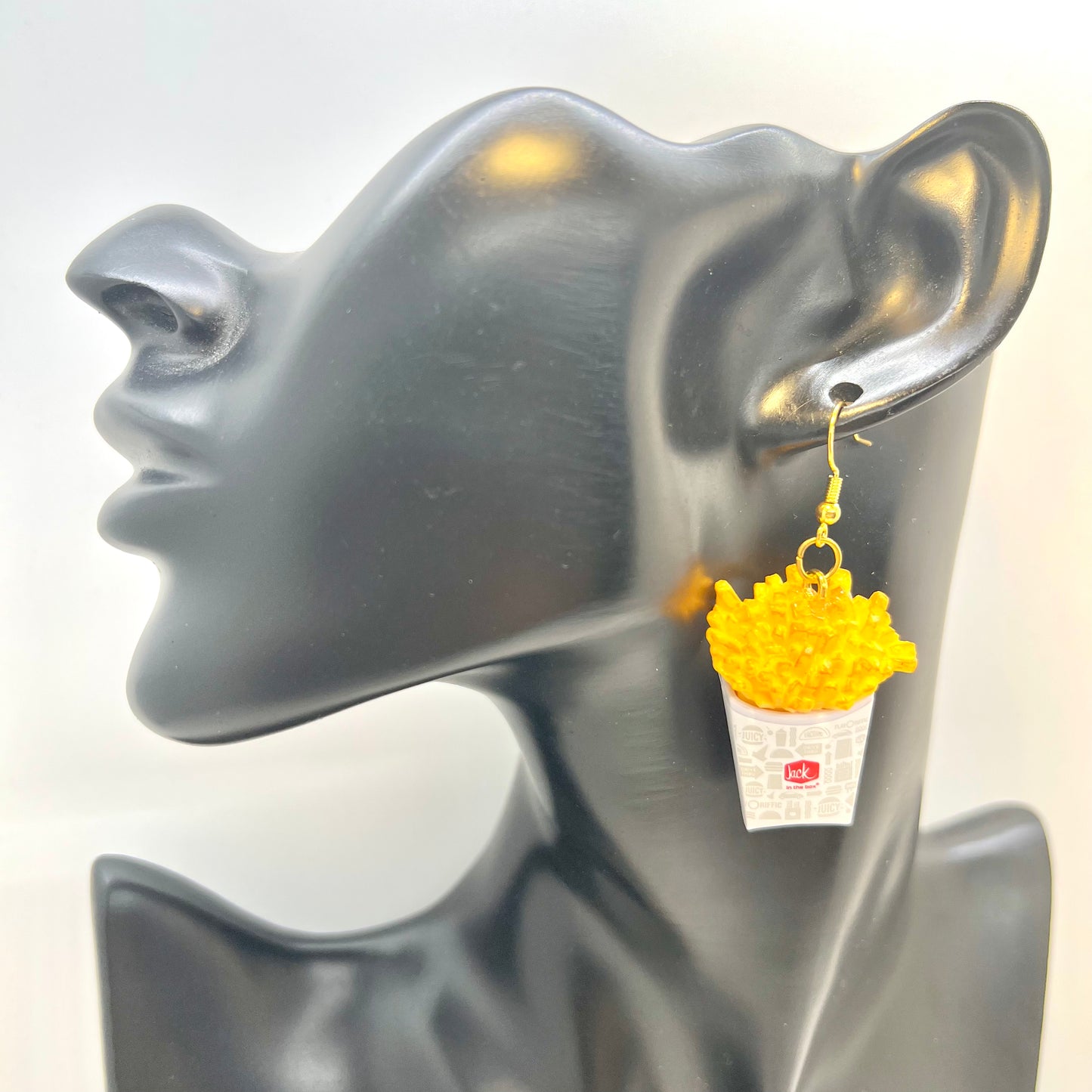 French Fries Earrings