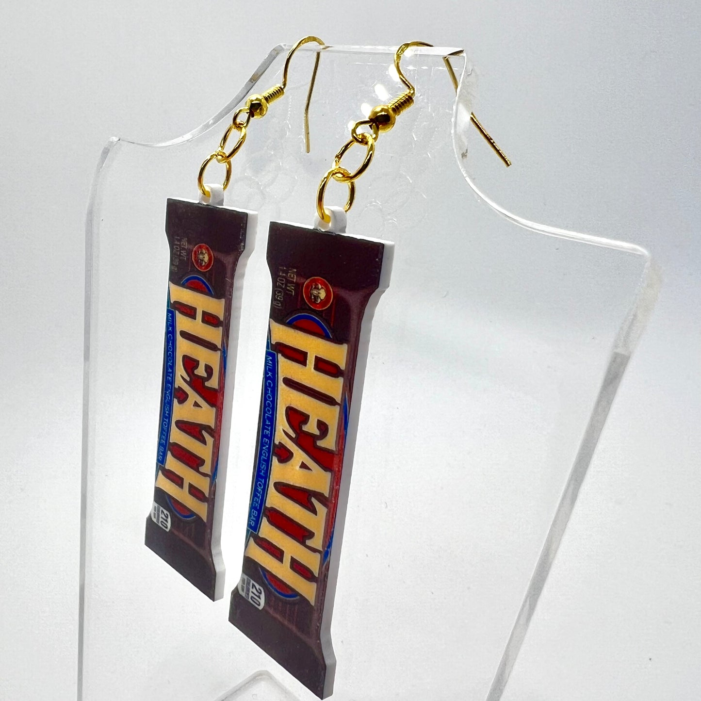 Candy Bar Earrings