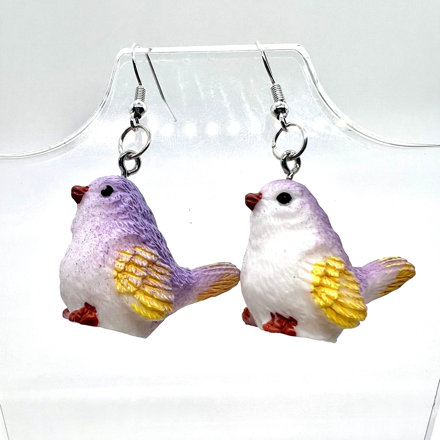 Bird Earrings