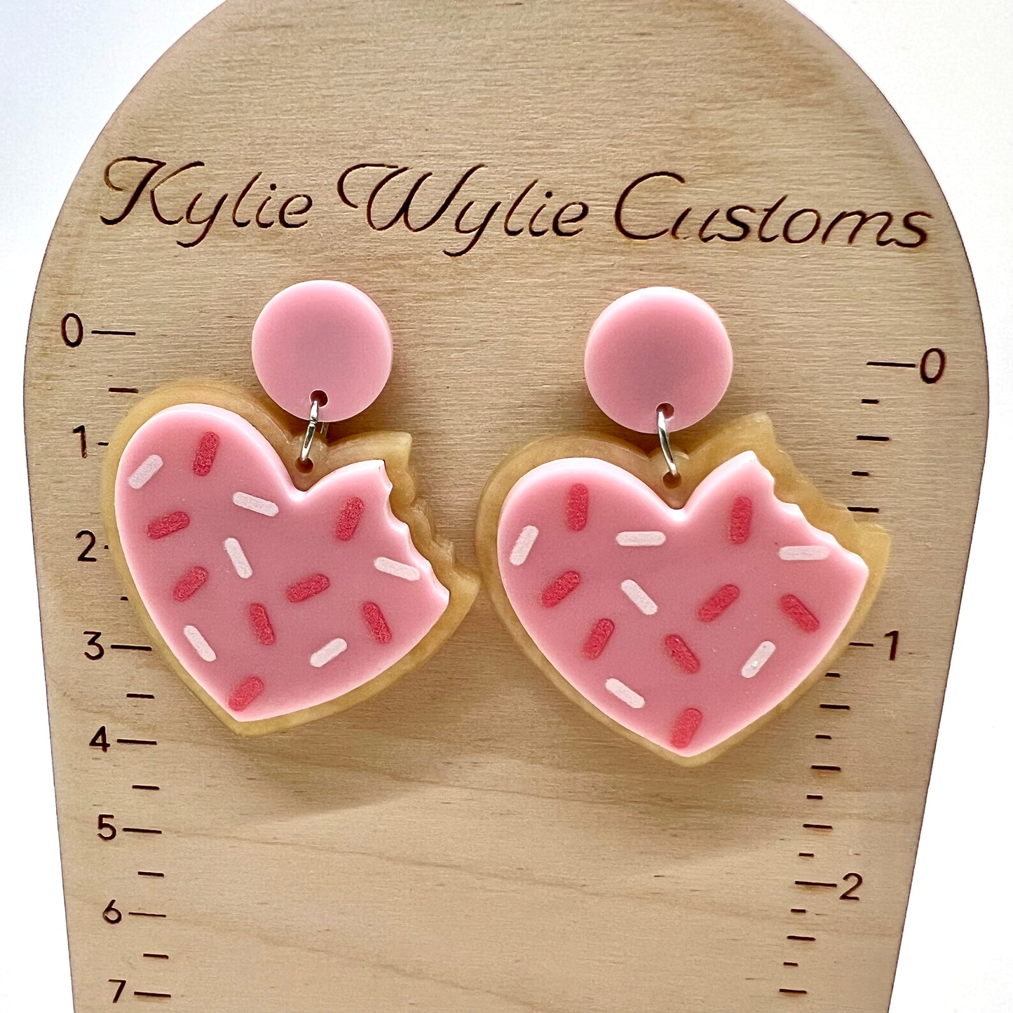 Heart Tart Earrings