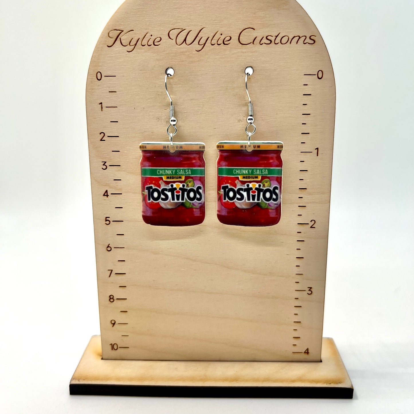 Salsa Earrings