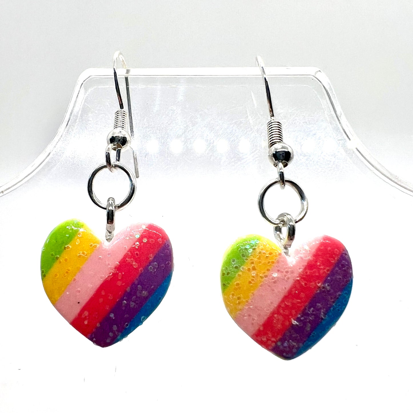 Heart Earrings