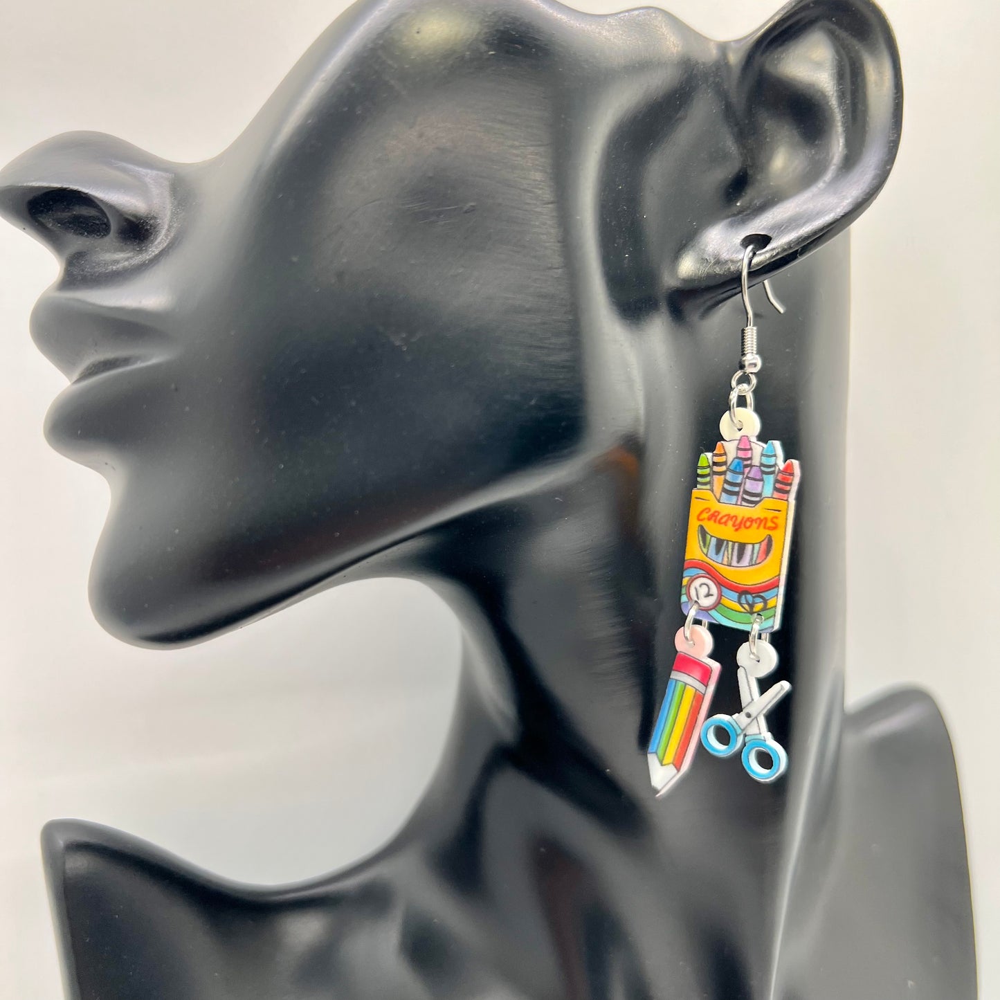 Teacher Earrings