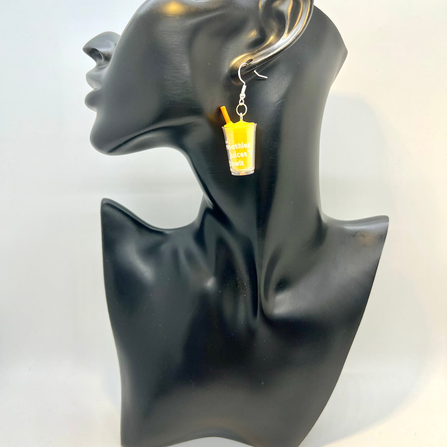 Jamba Juice Earrings