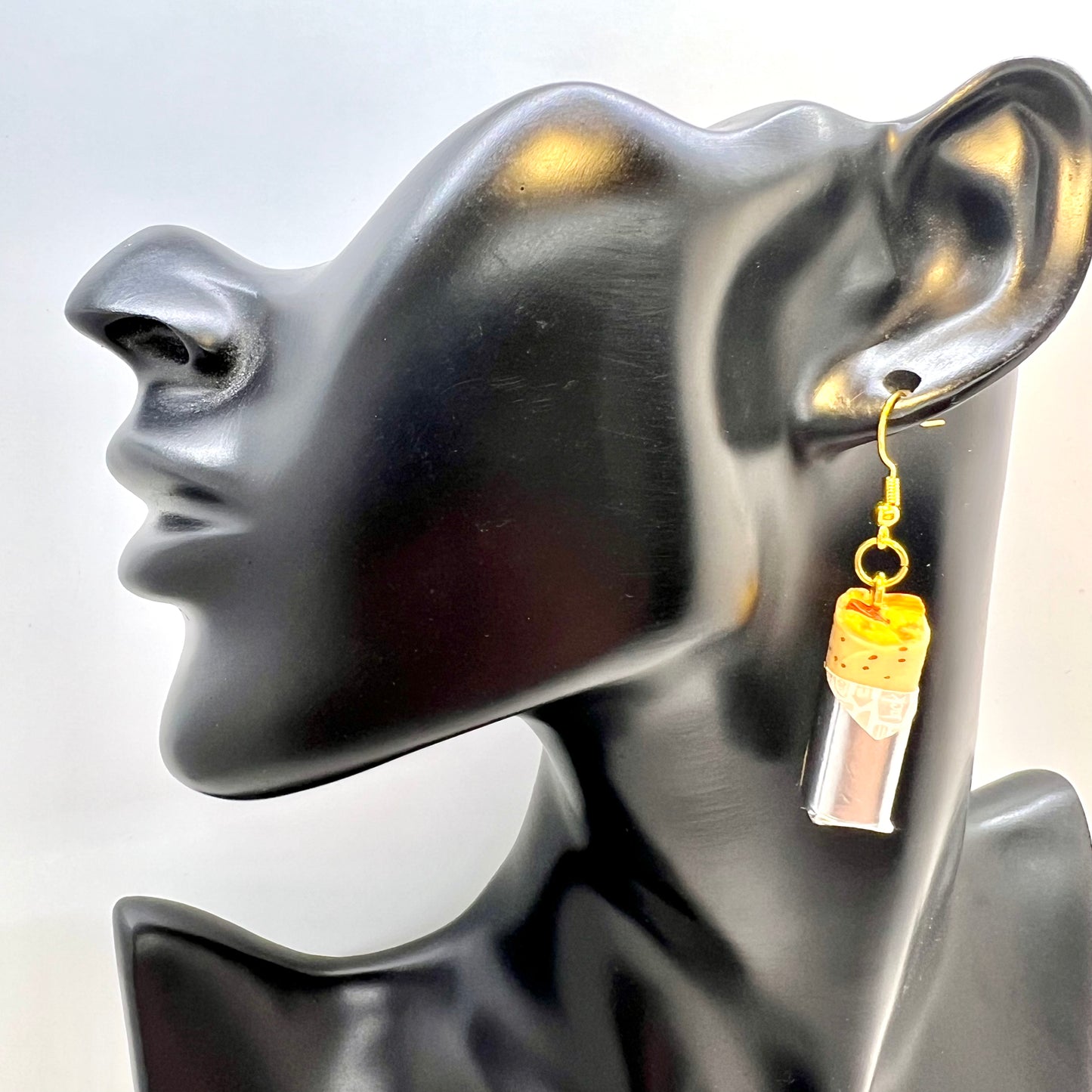 Breakfast Burrito Earrings
