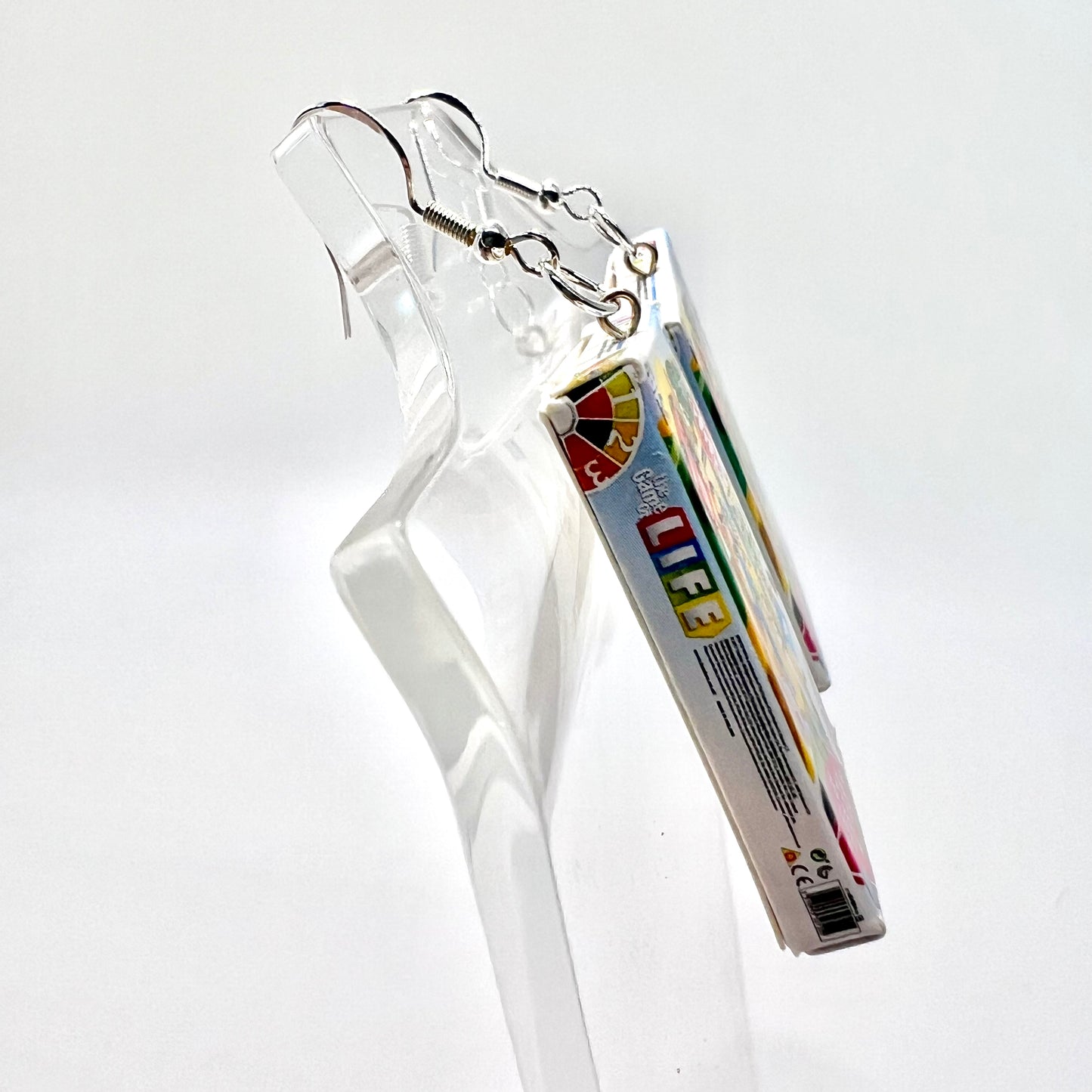 Game of Life Earrings