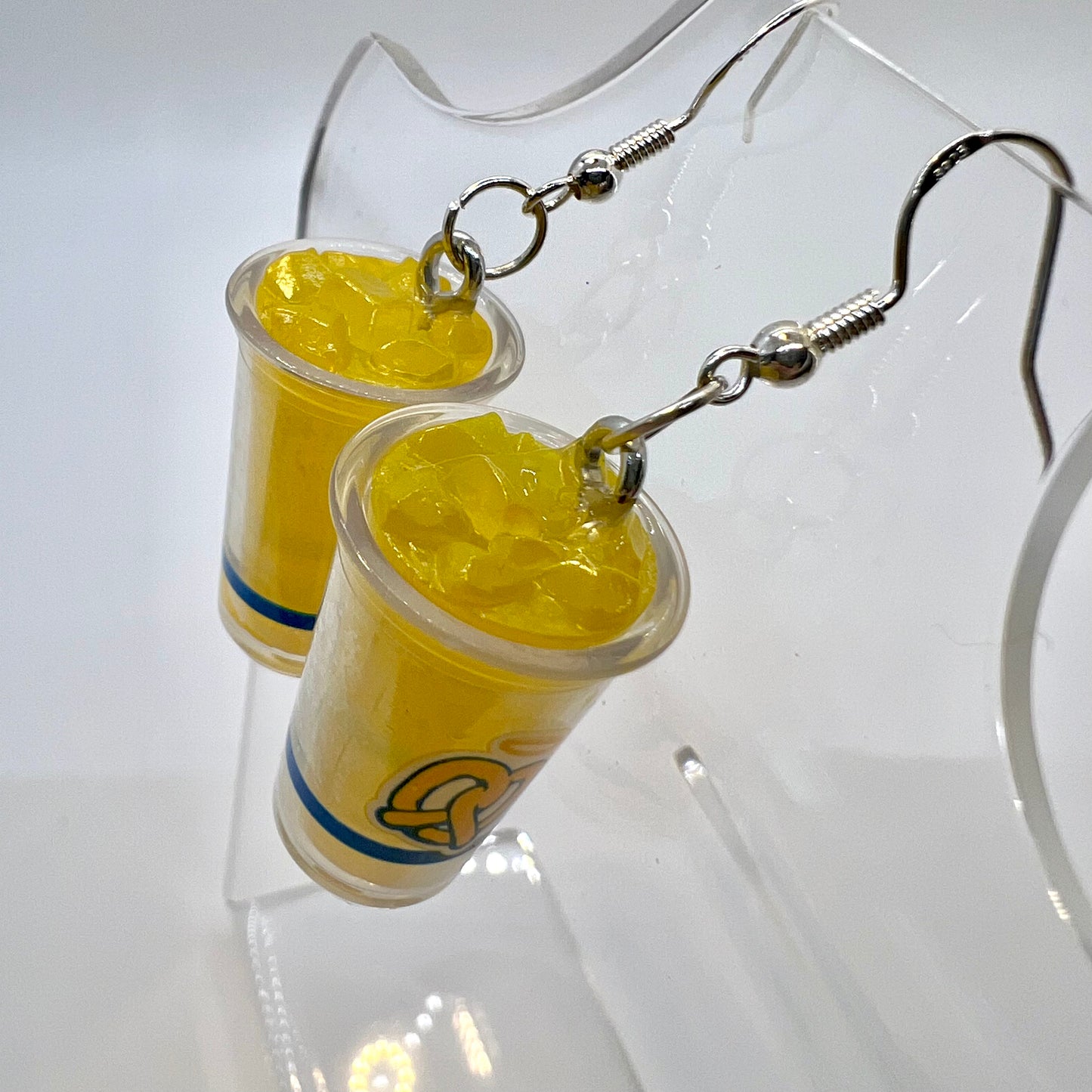 Anne’s Lemonade Earrings
