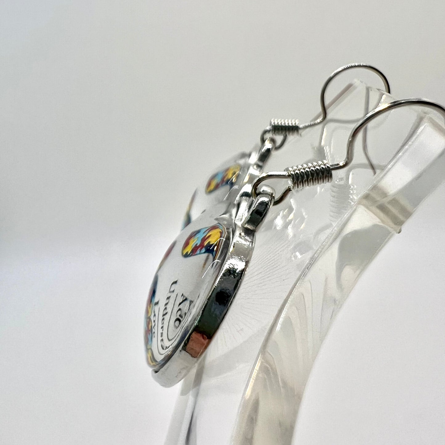 Autism Earrings