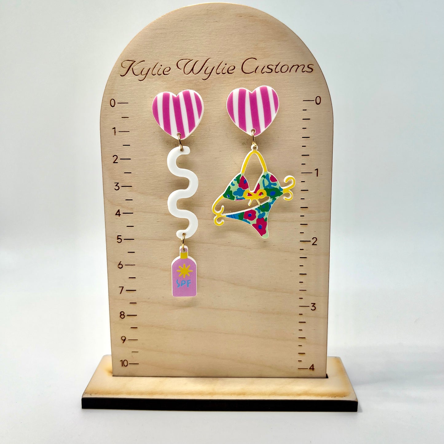 Summer Vacation Earrings