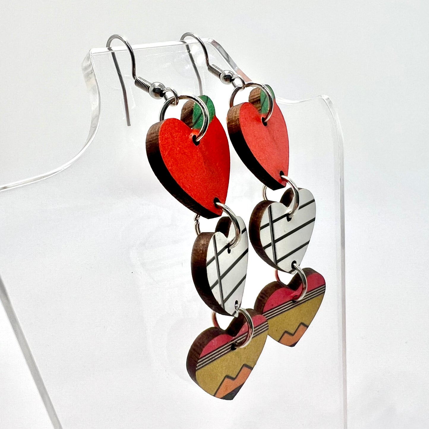 Teacher Earrings