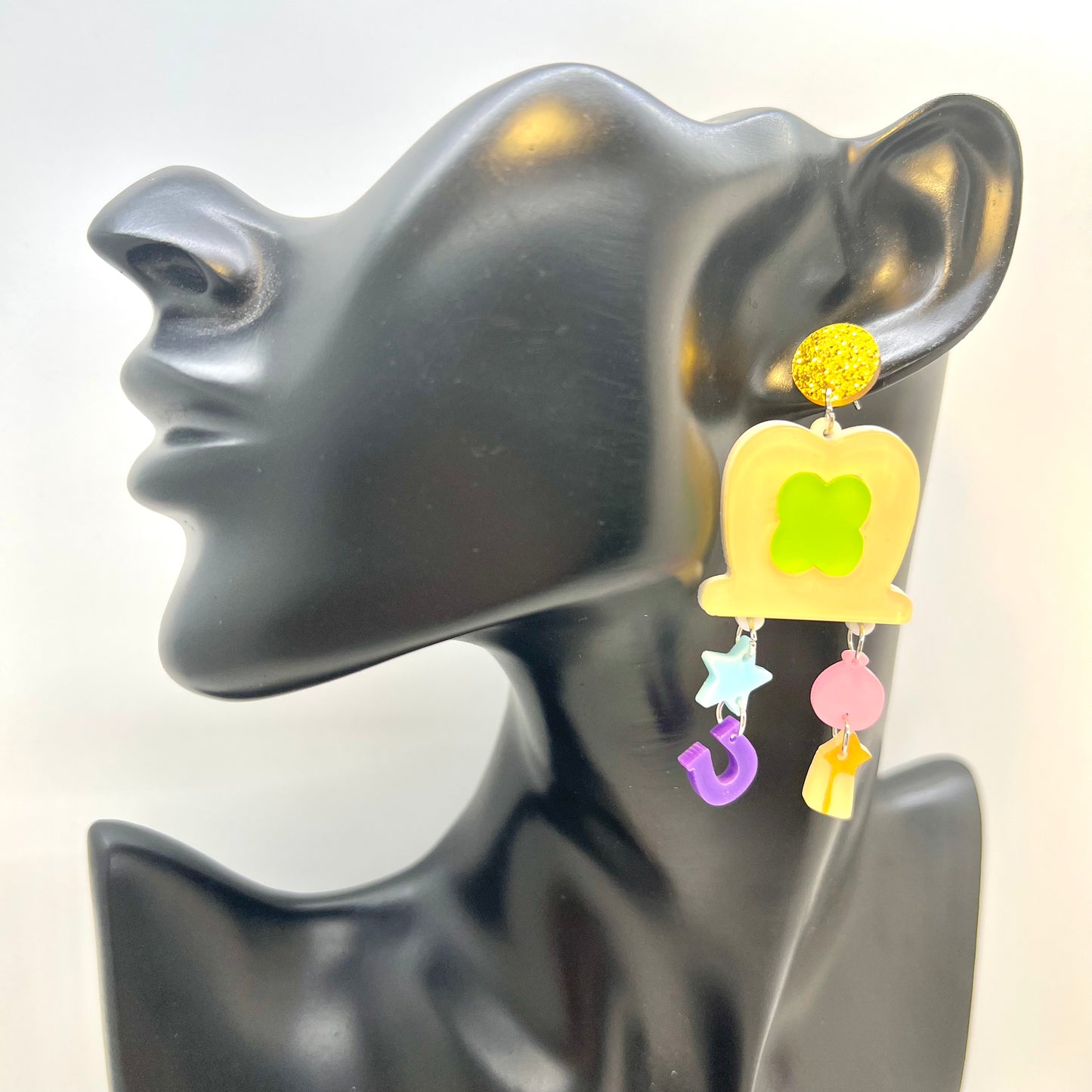 Lucky Charms Earrings