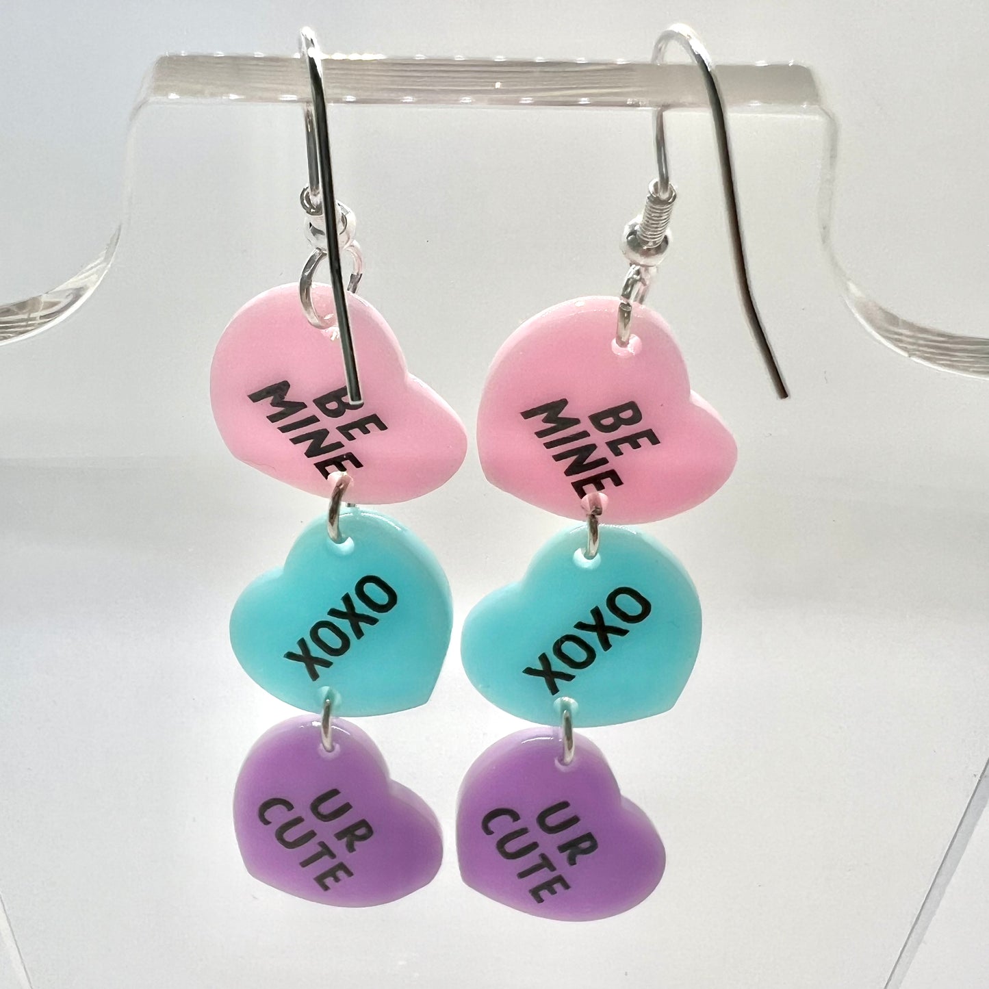 Heart Candy Earrings