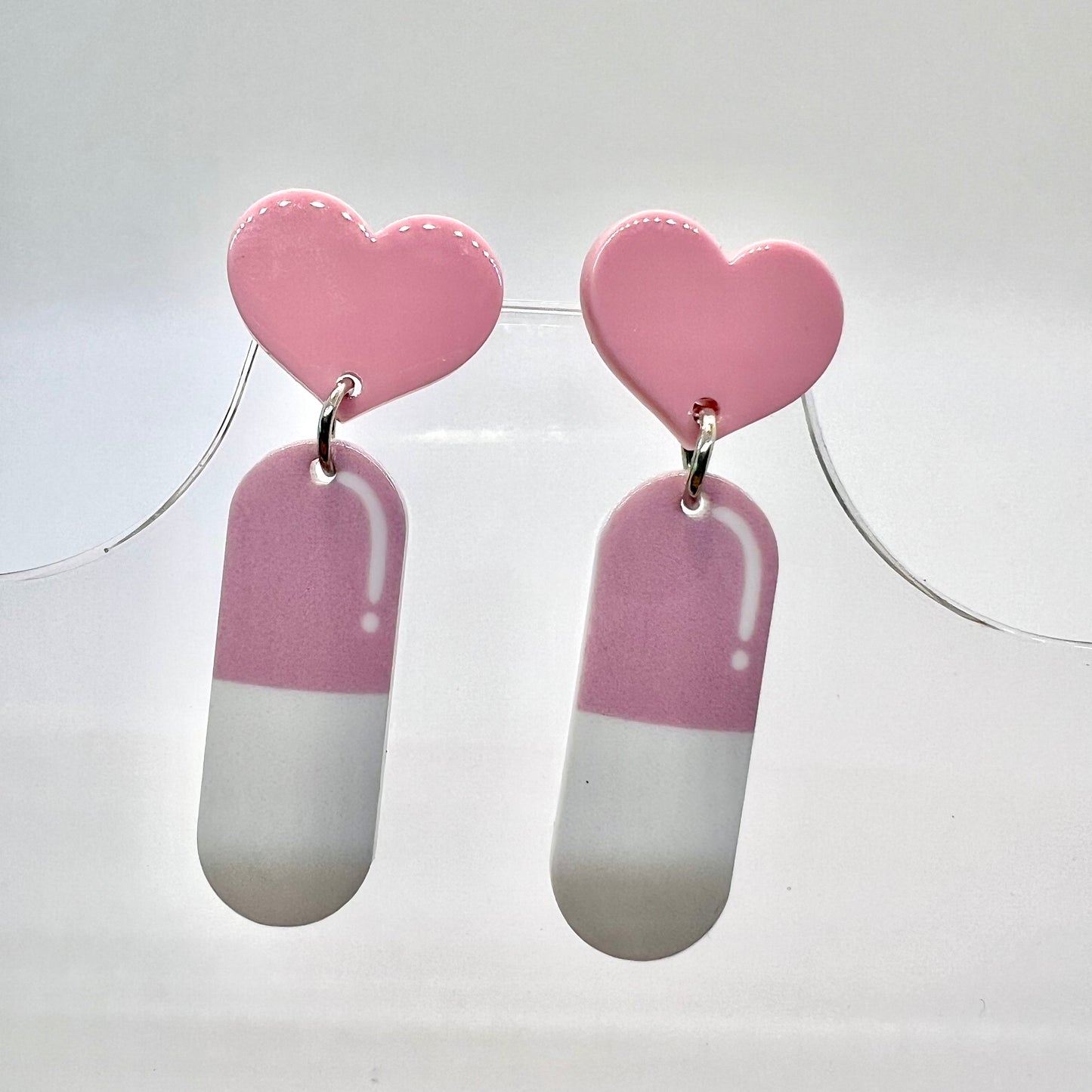 Chill Pill Earrings